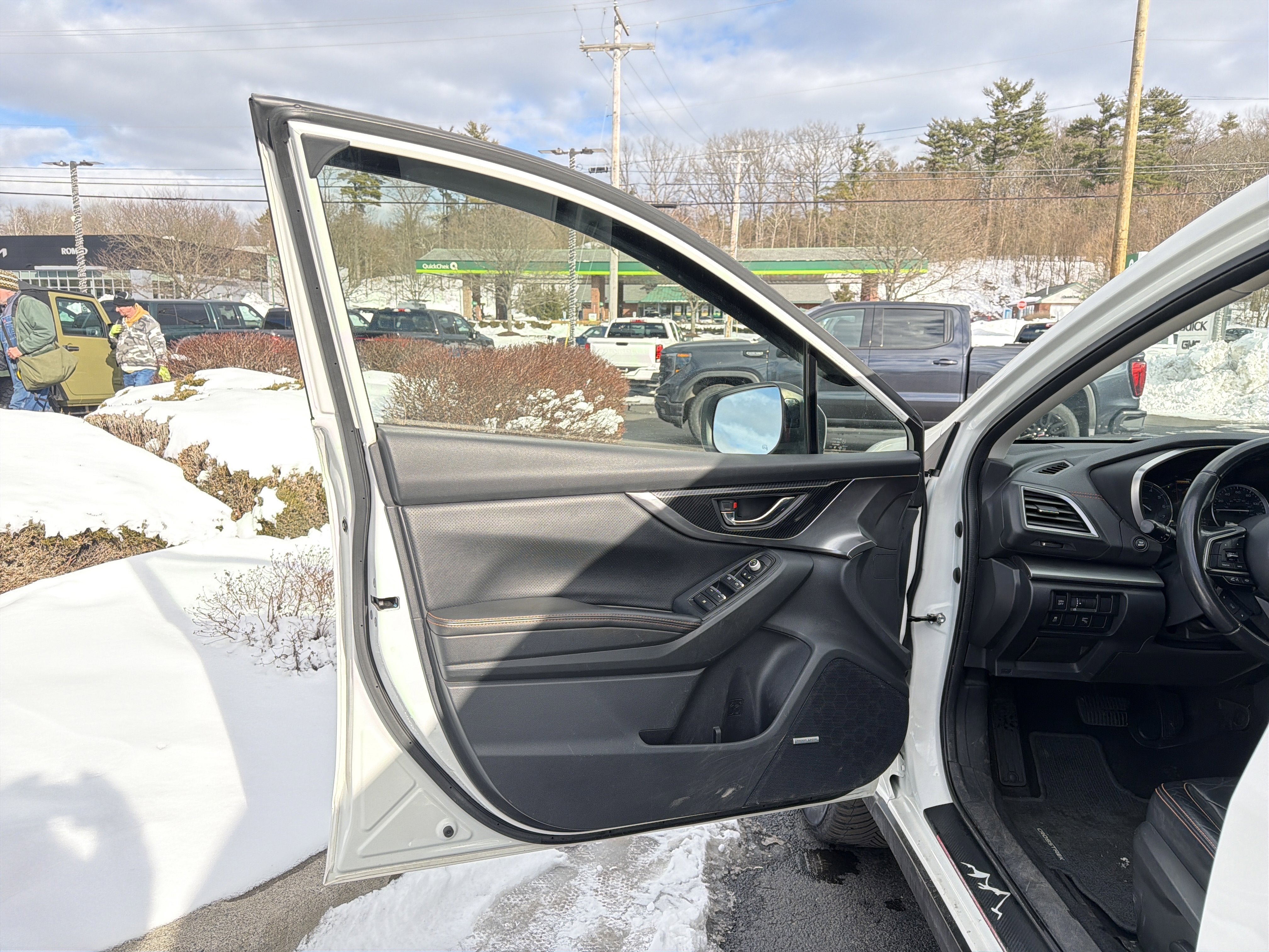 2019 Subaru Crosstrek 2.0i Limited
