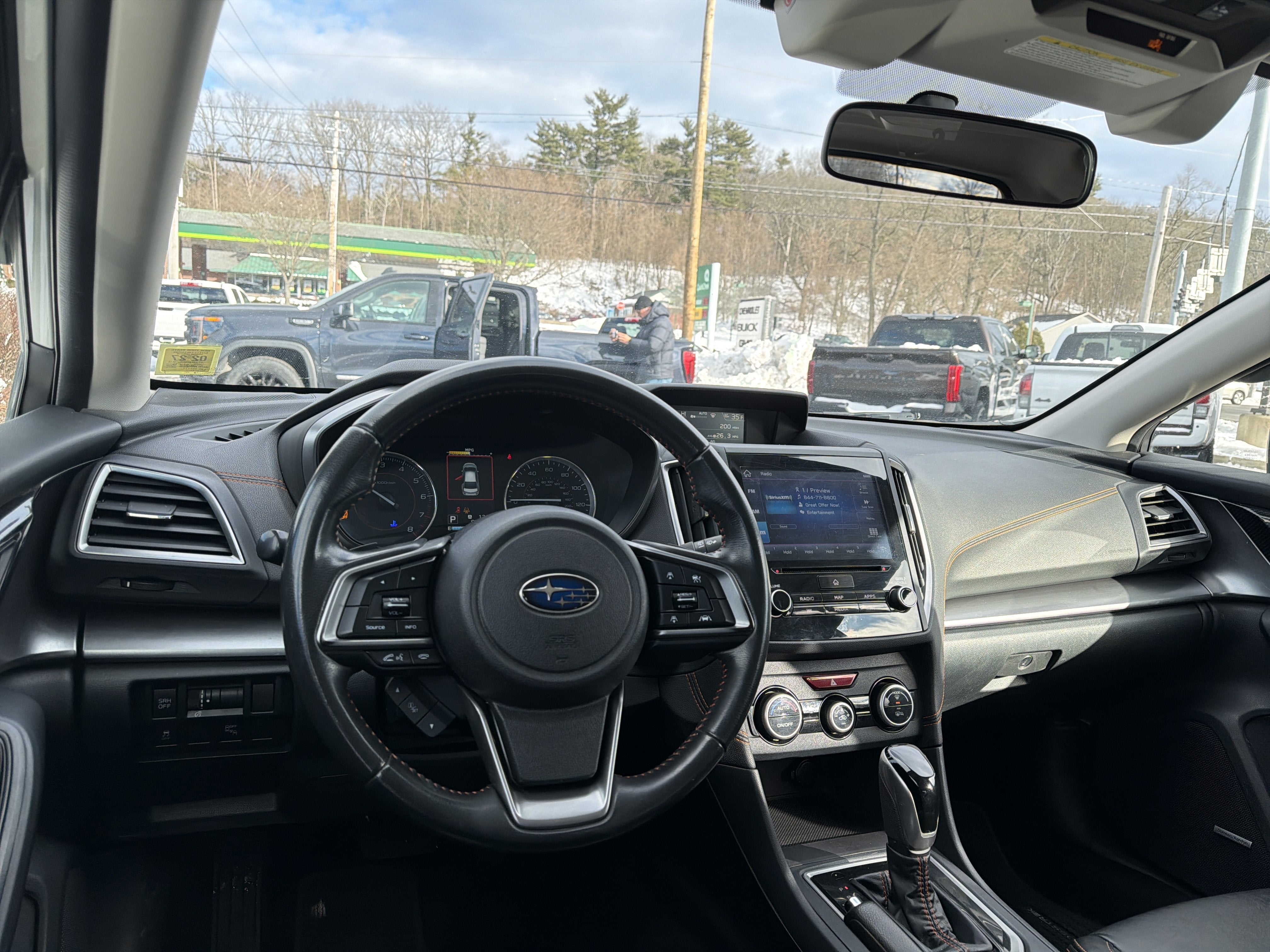 2019 Subaru Crosstrek 2.0i Limited