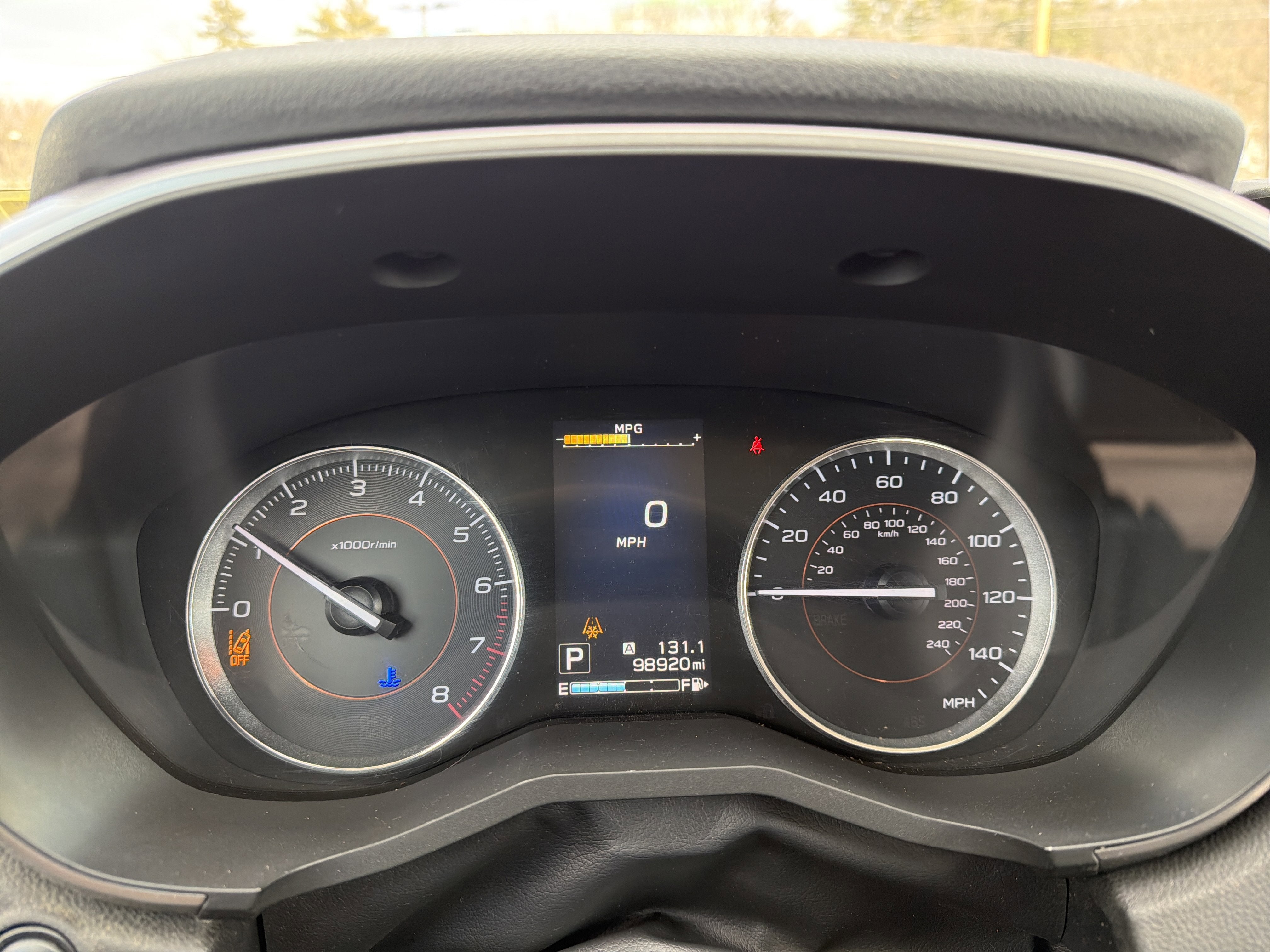 2019 Subaru Crosstrek 2.0i Limited