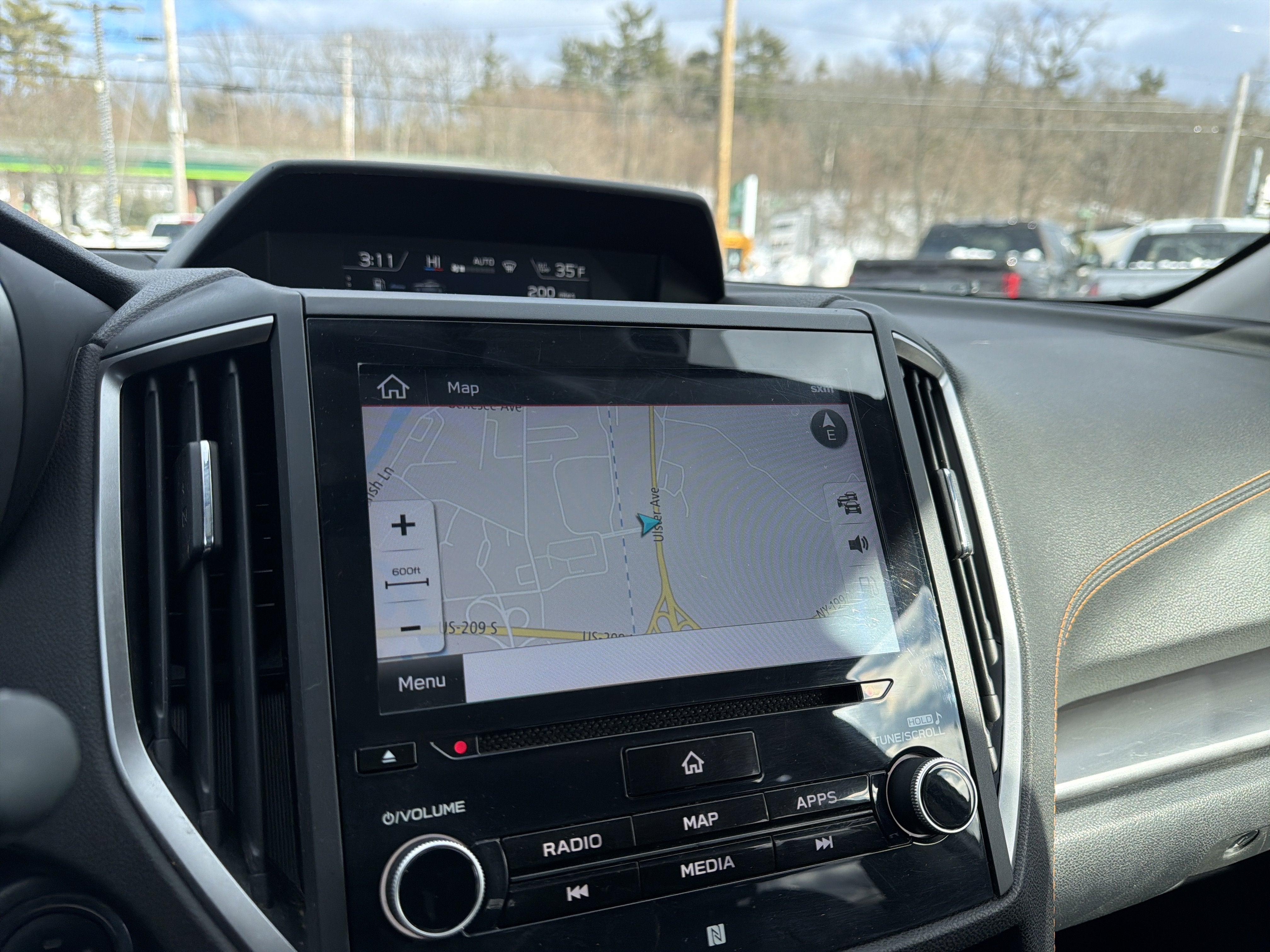 2019 Subaru Crosstrek 2.0i Limited