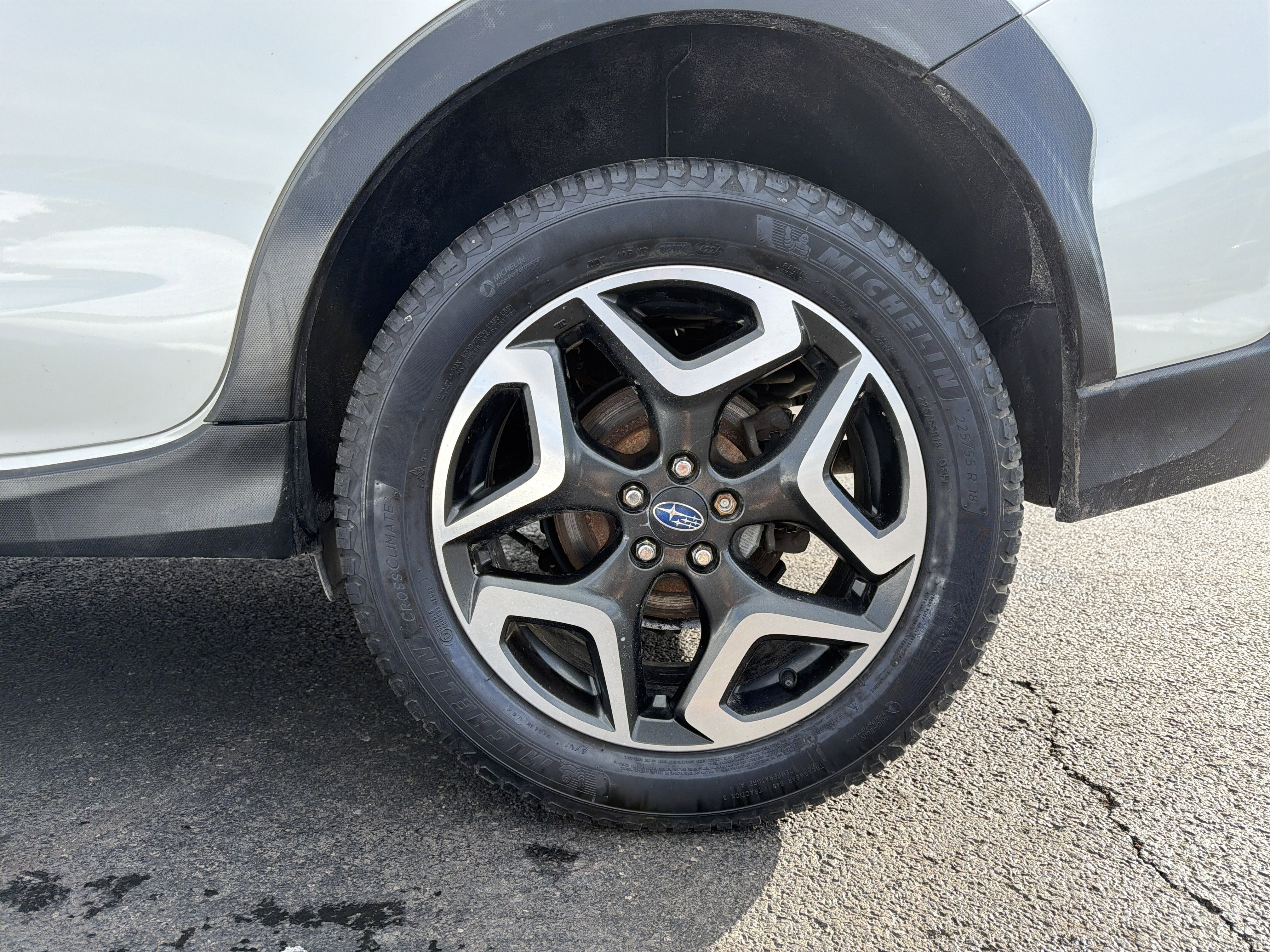 2019 Subaru Crosstrek 2.0i Limited