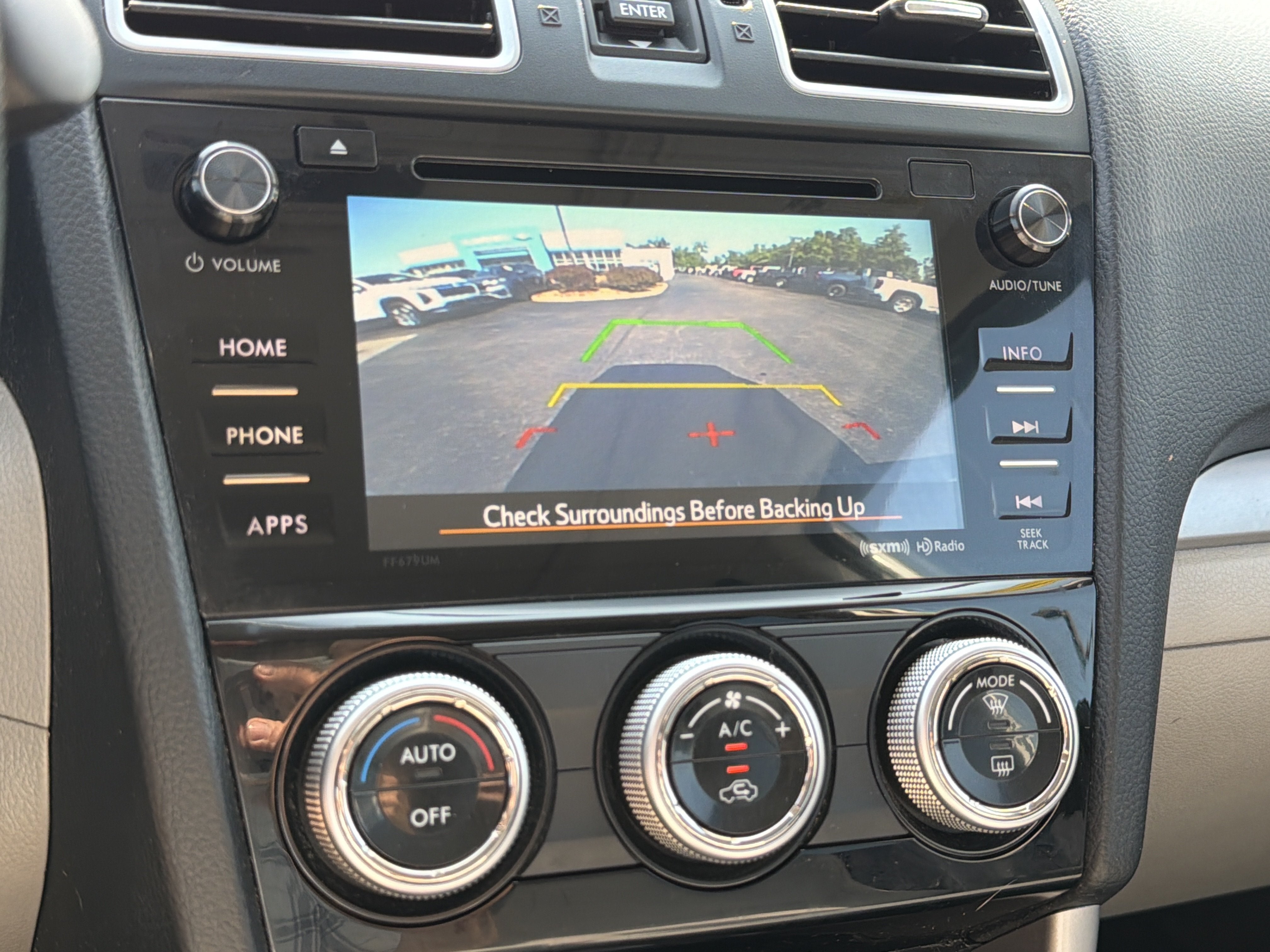 2018 Subaru Forester 2.5i Premium