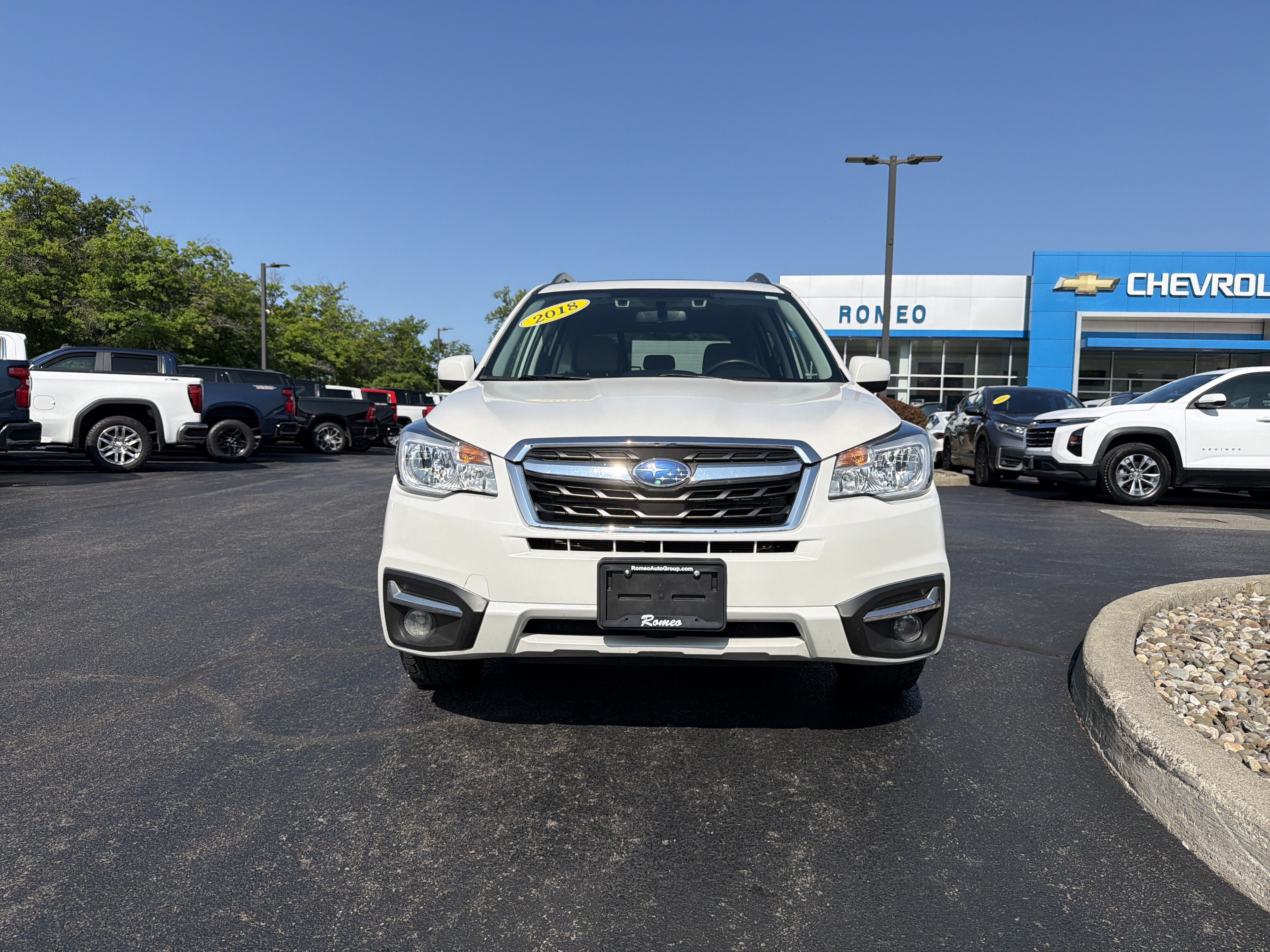 Used 2018 Subaru Forester Premium with VIN JF2SJAGC9JH539216 for sale in Lake Katrine, NY