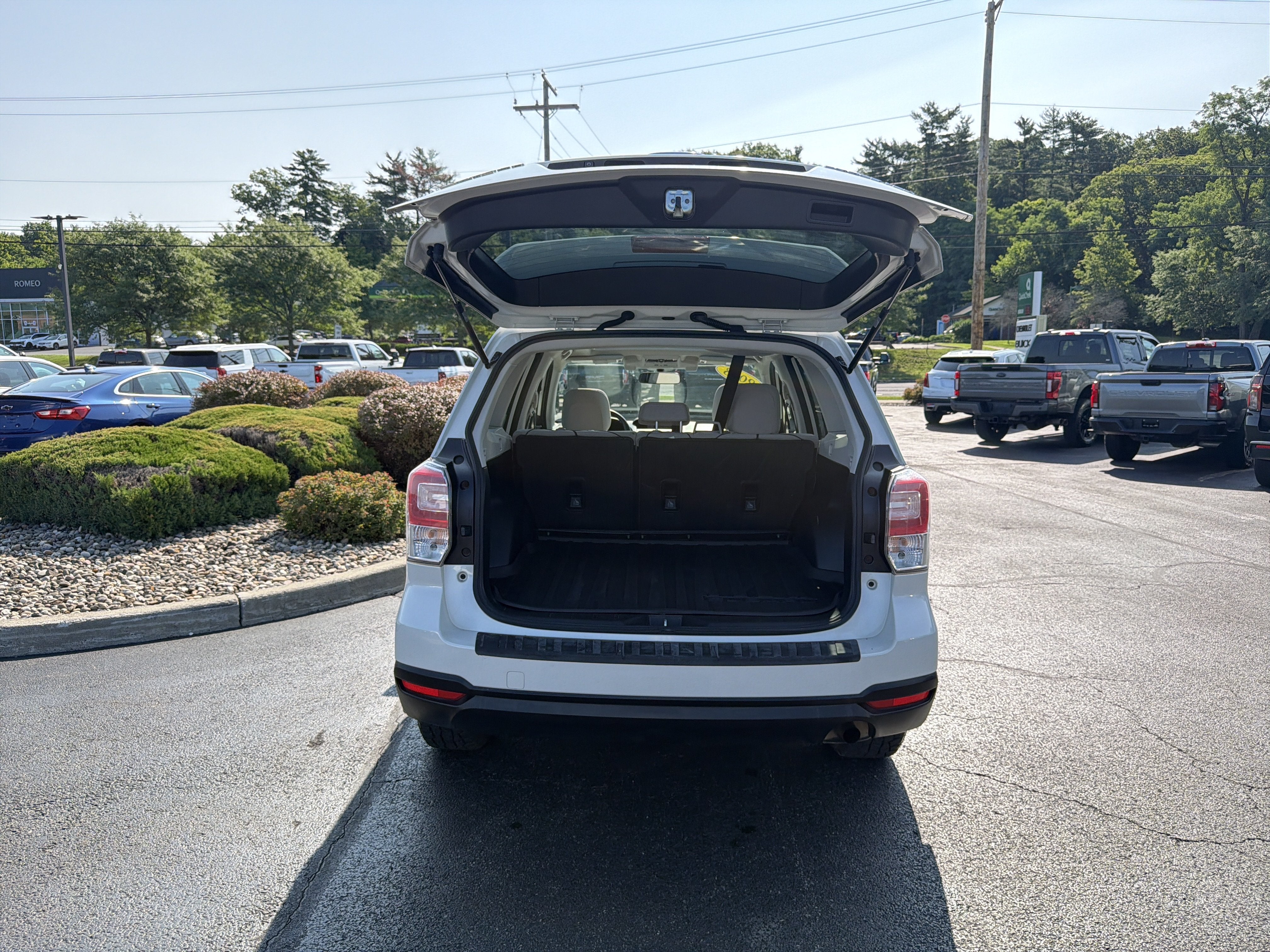2018 Subaru Forester 2.5i Premium