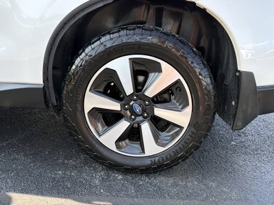 2018 Subaru Forester 2.5i Premium