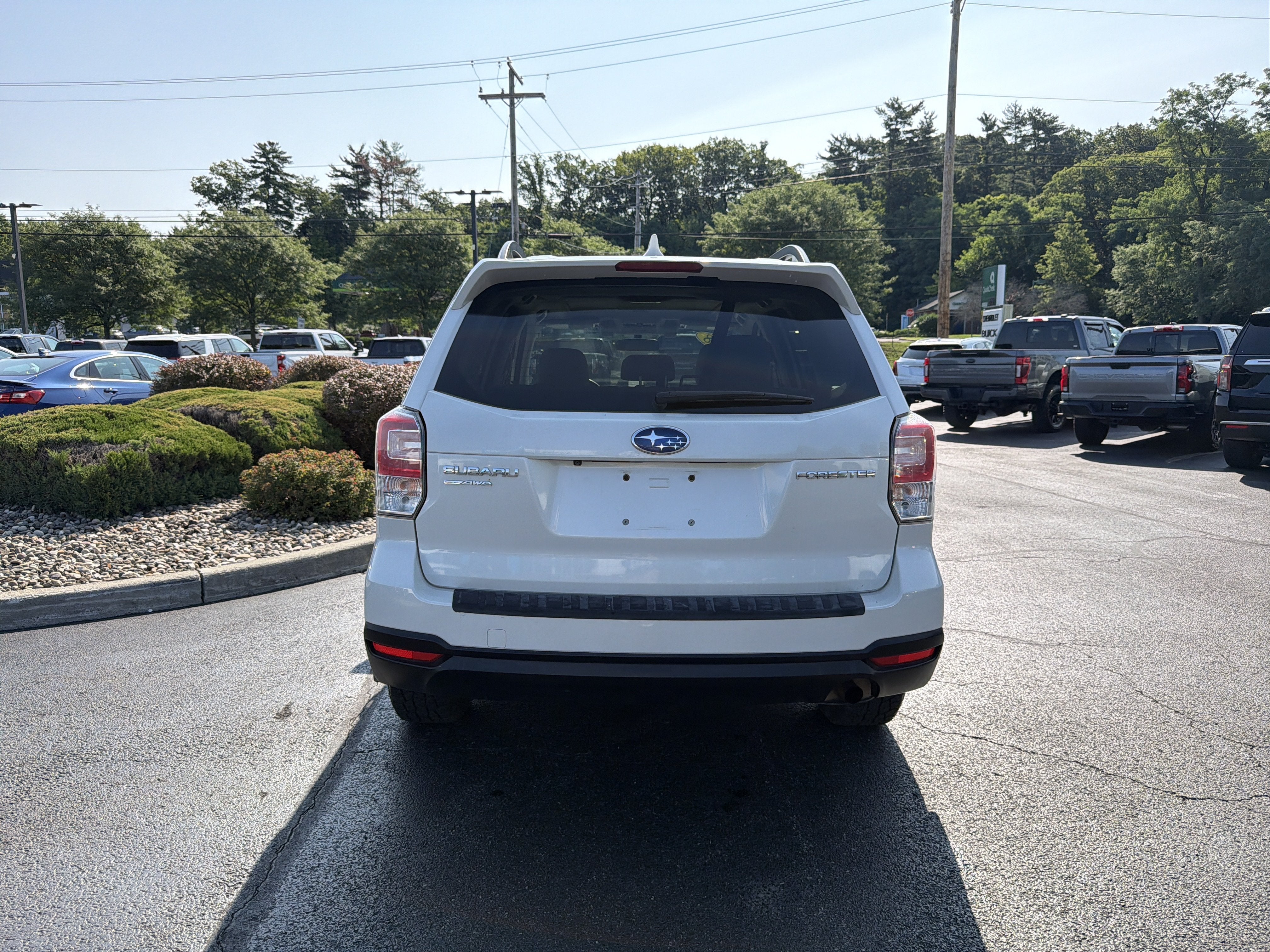 2018 Subaru Forester 2.5i Premium