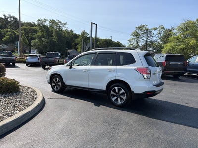 2018 Subaru Forester 2.5i Premium