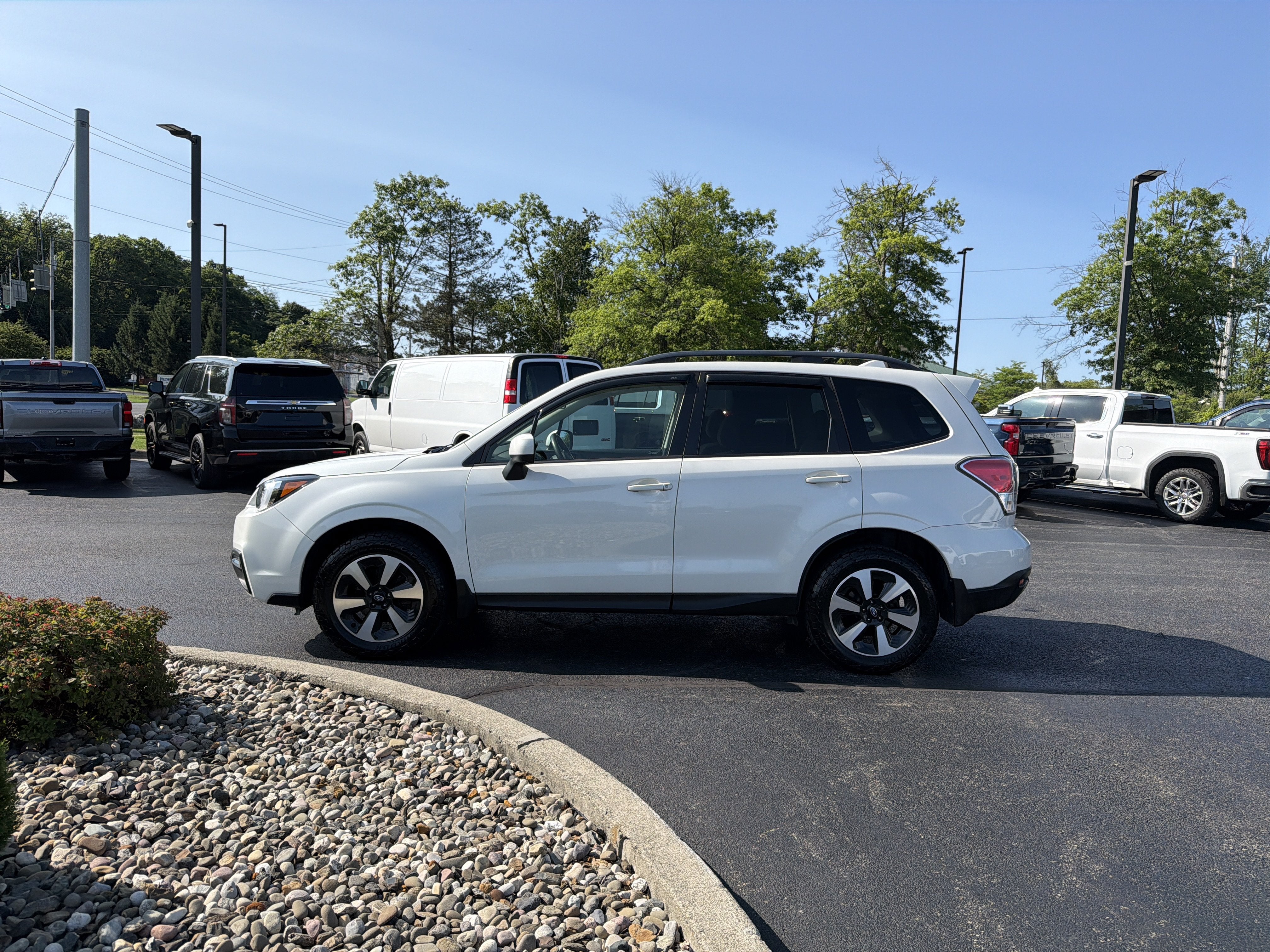 2018 Subaru Forester 2.5i Premium
