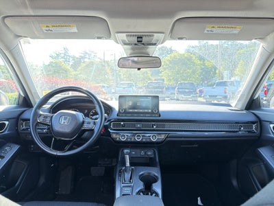 2022 Honda Civic Sedan EX
