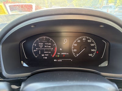 2022 Honda Civic Sedan EX