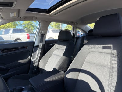 2022 Honda Civic Sedan EX