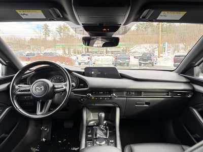 2021 Mazda Mazda3 Hatchback Preferred