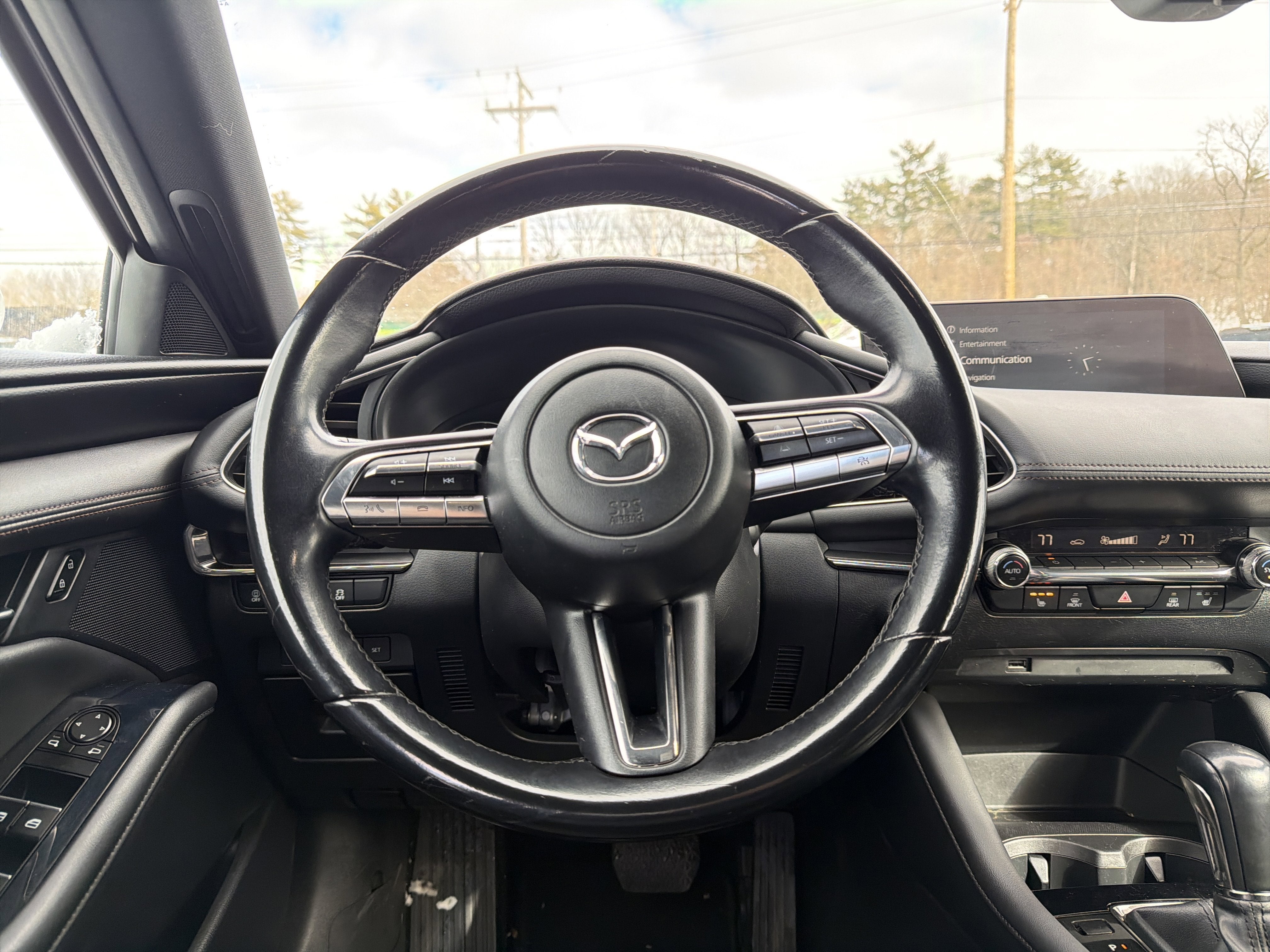 2021 Mazda Mazda3 Hatchback Preferred