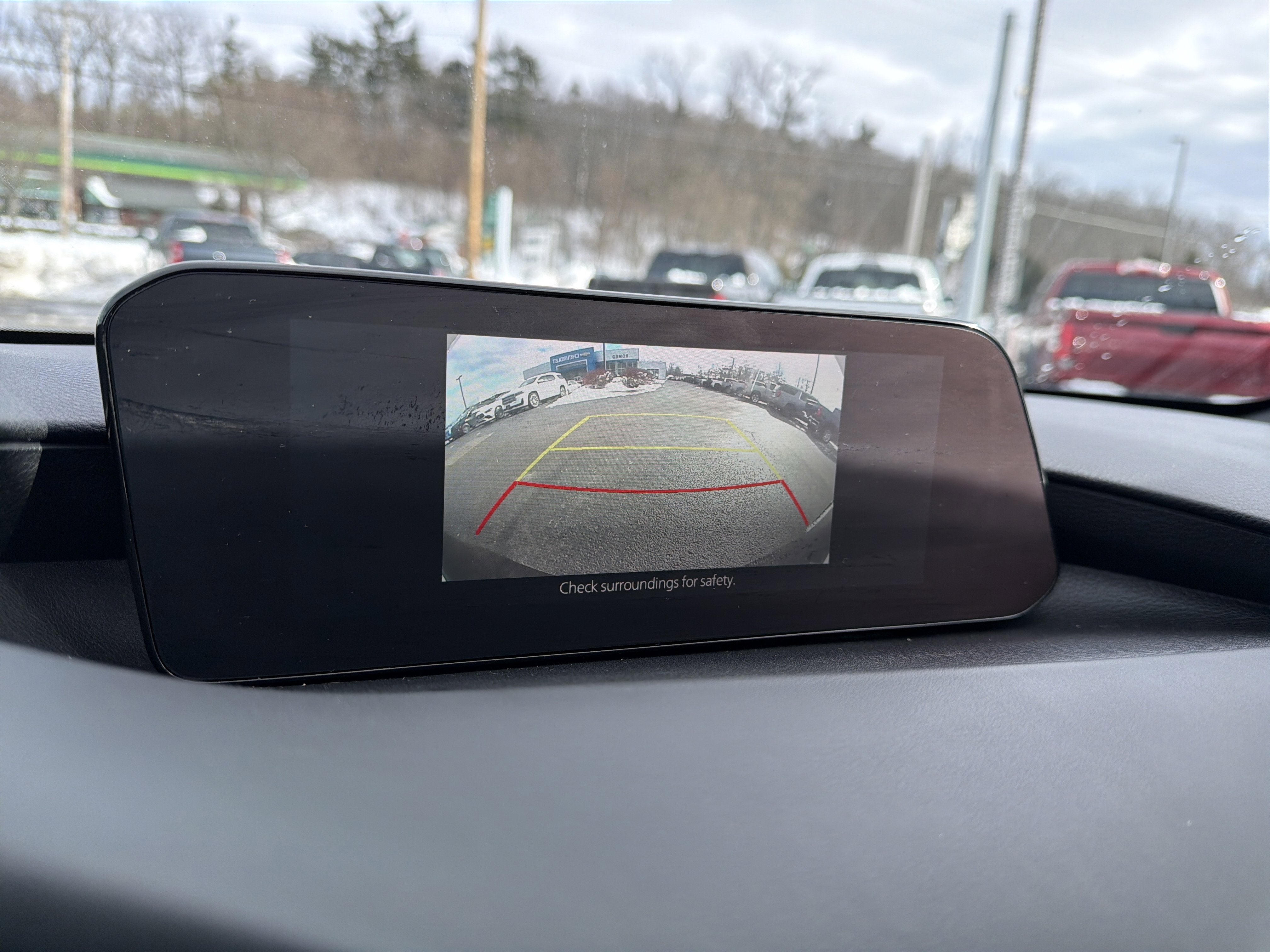 2021 Mazda Mazda3 Hatchback Preferred