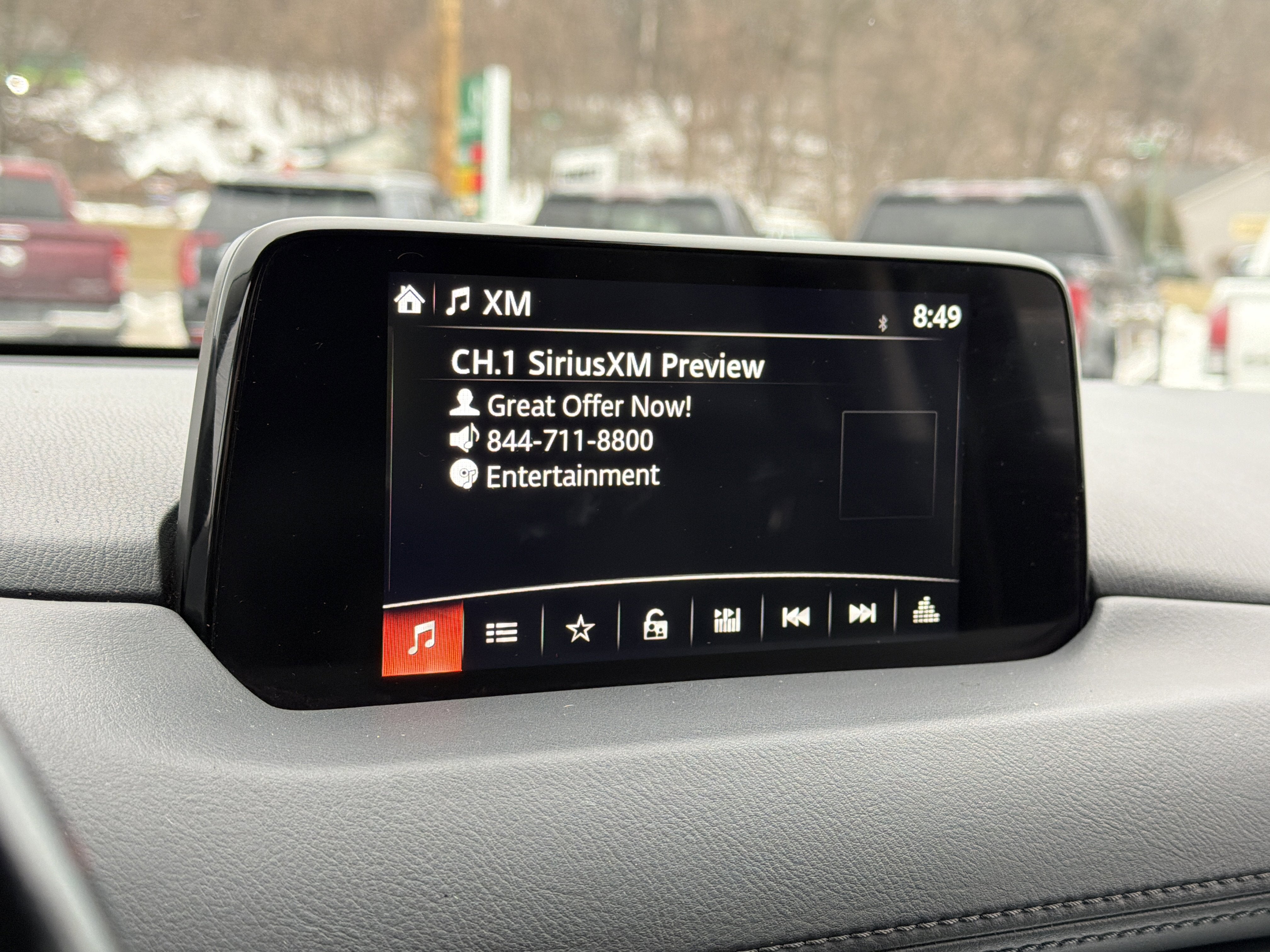 2017 Mazda Mazda CX-5 Grand Select