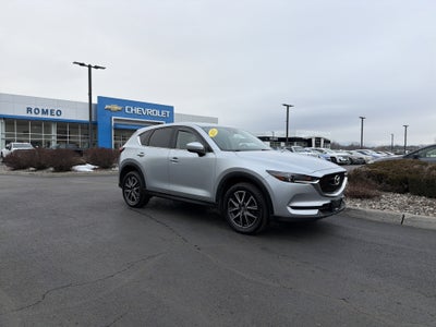 2017 Mazda Mazda CX-5 Grand Select
