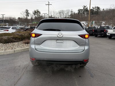 2017 Mazda Mazda CX-5 Grand Select