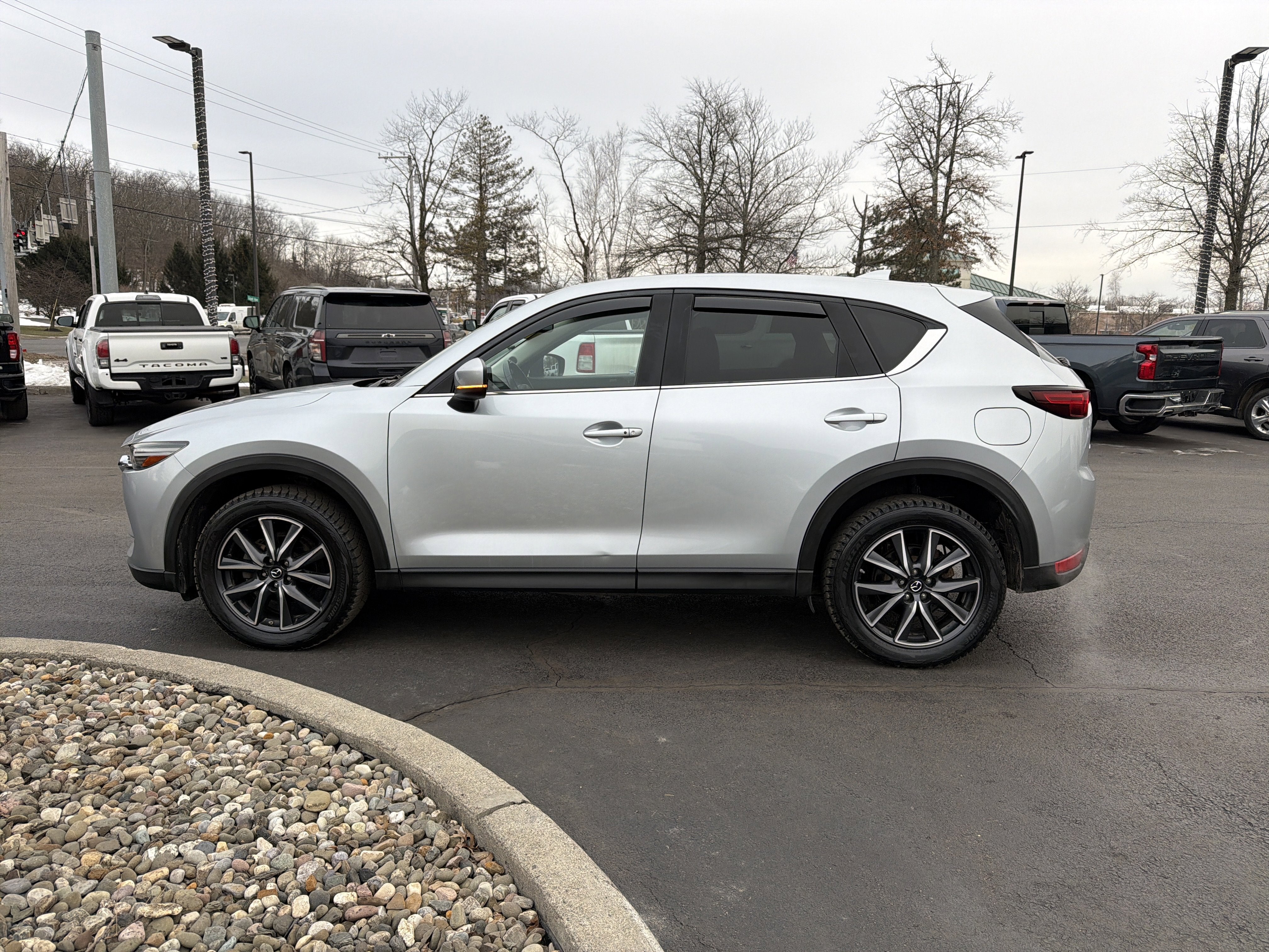 2017 Mazda Mazda CX-5 Grand Select