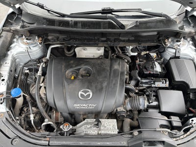 2017 Mazda Mazda CX-5 Grand Select