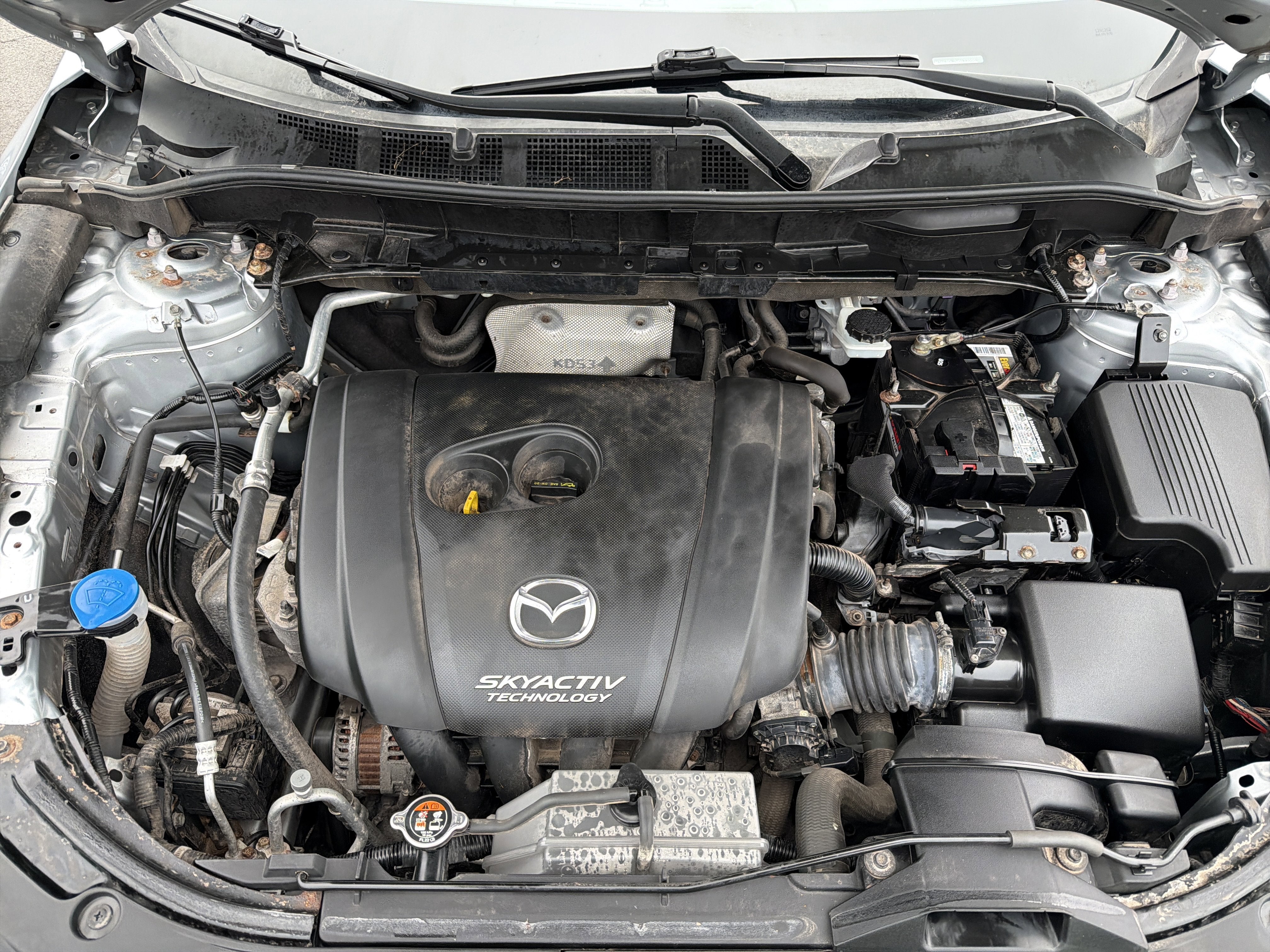 2017 Mazda Mazda CX-5 Grand Select