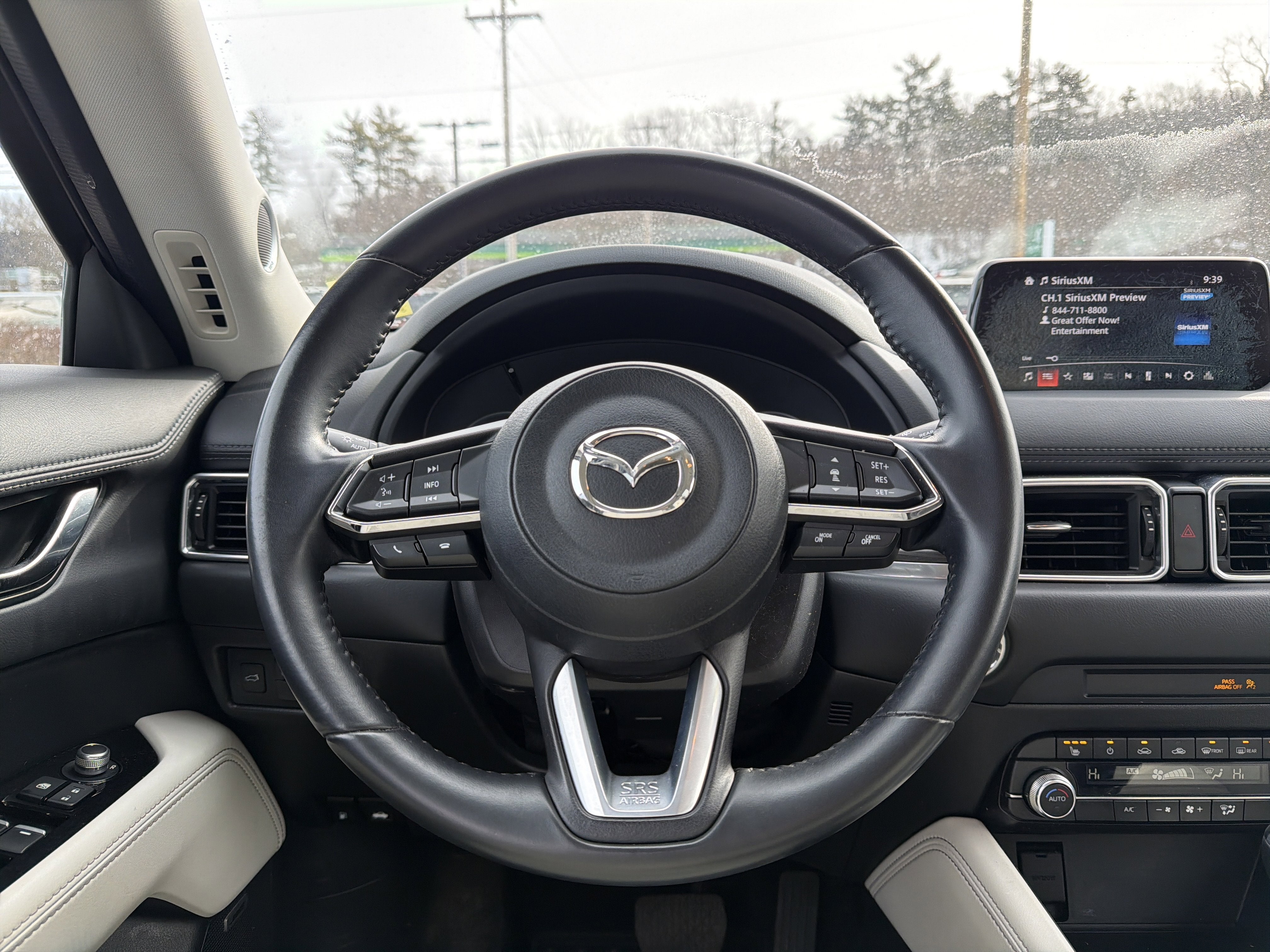 2019 Mazda Mazda CX-5 Grand Touring