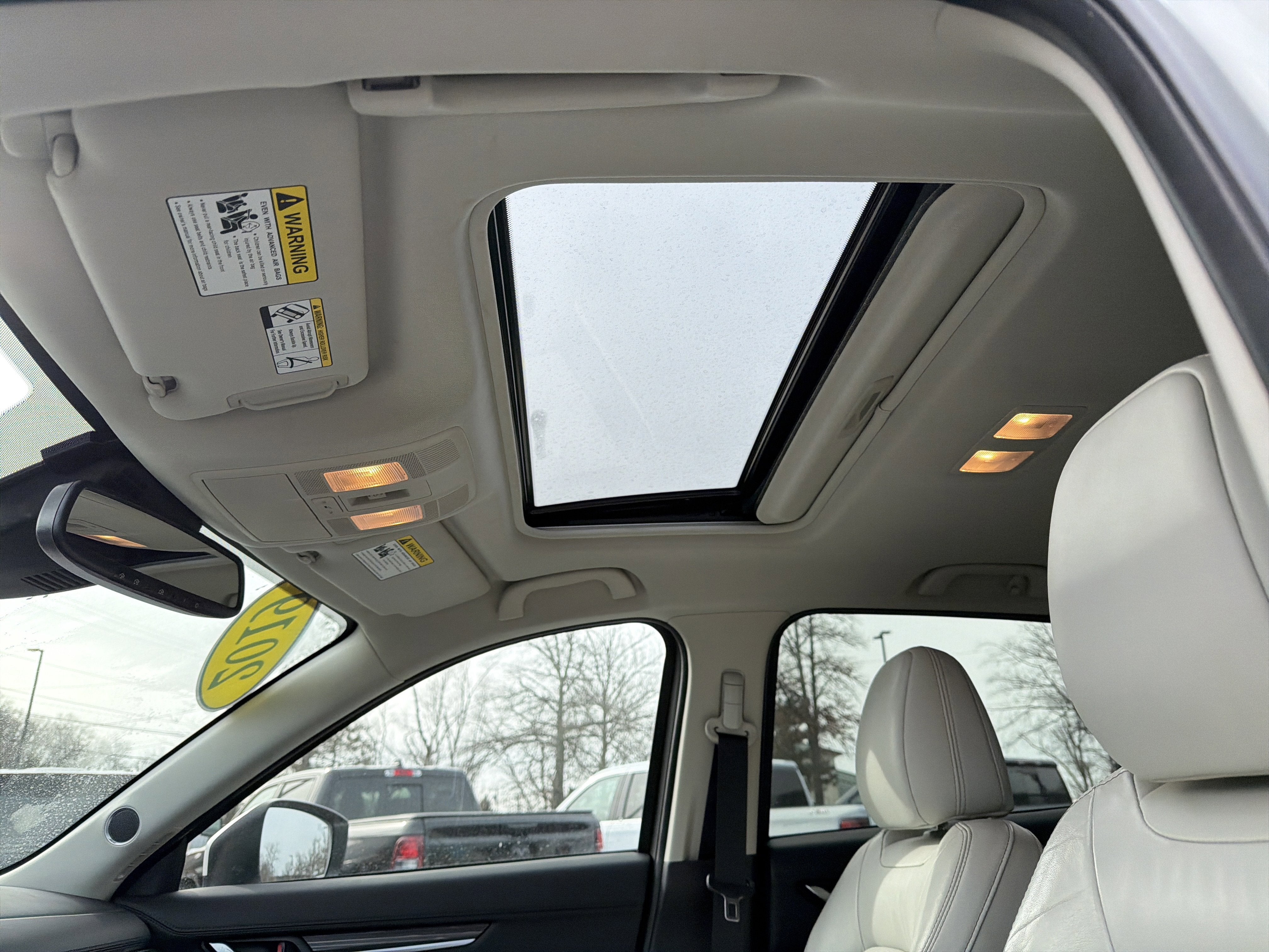 2019 Mazda Mazda CX-5 Grand Touring