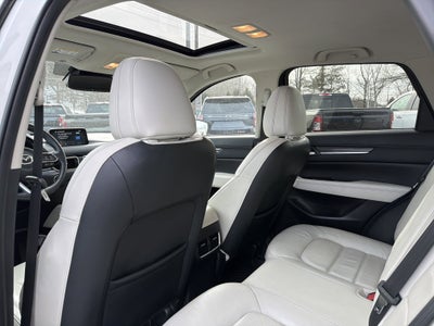 2019 Mazda Mazda CX-5 Grand Touring