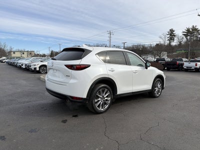 2019 Mazda Mazda CX-5 Grand Touring