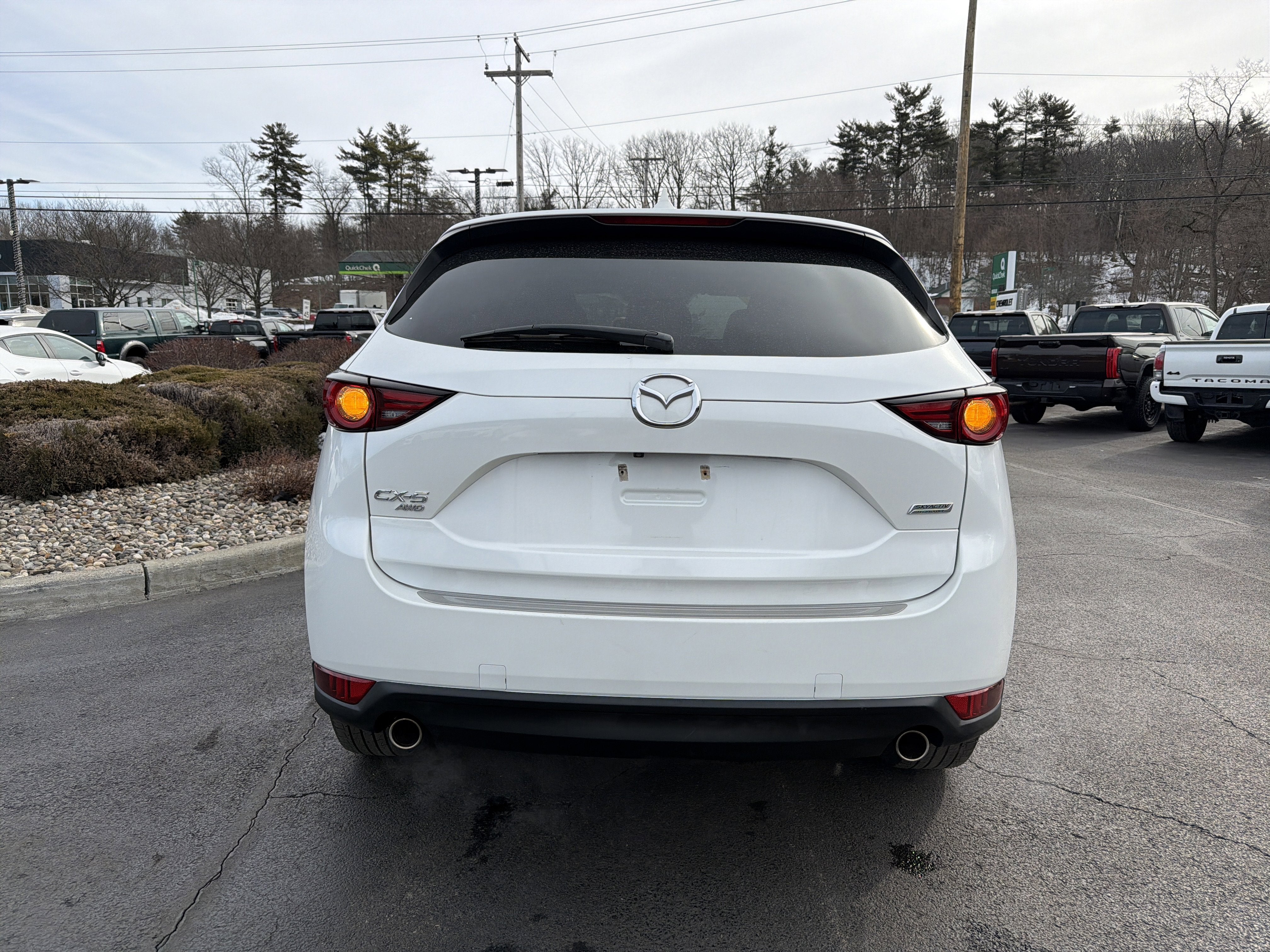 2019 Mazda Mazda CX-5 Grand Touring