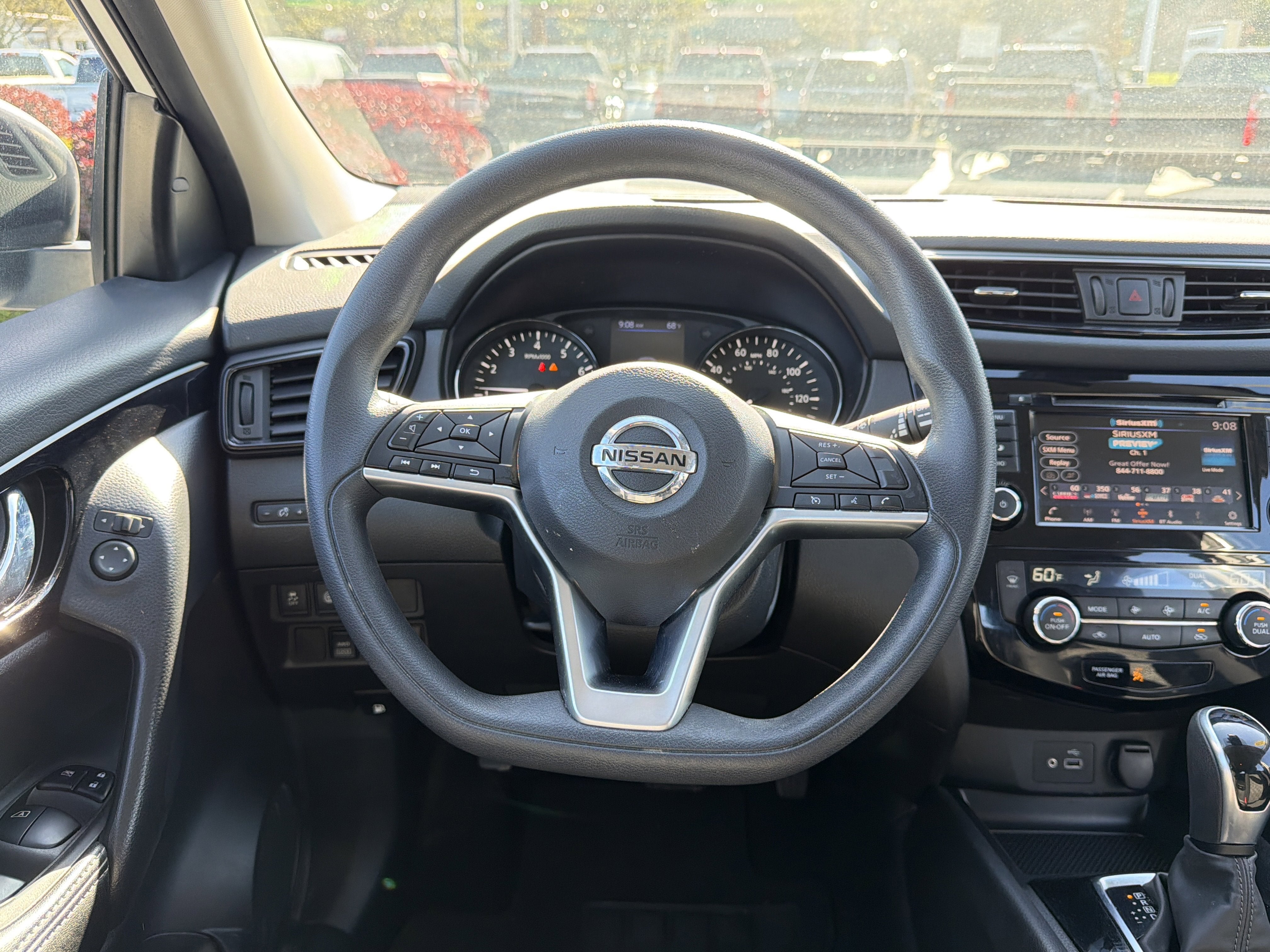2020 Nissan Rogue Sport SV AWD Xtronic CVT