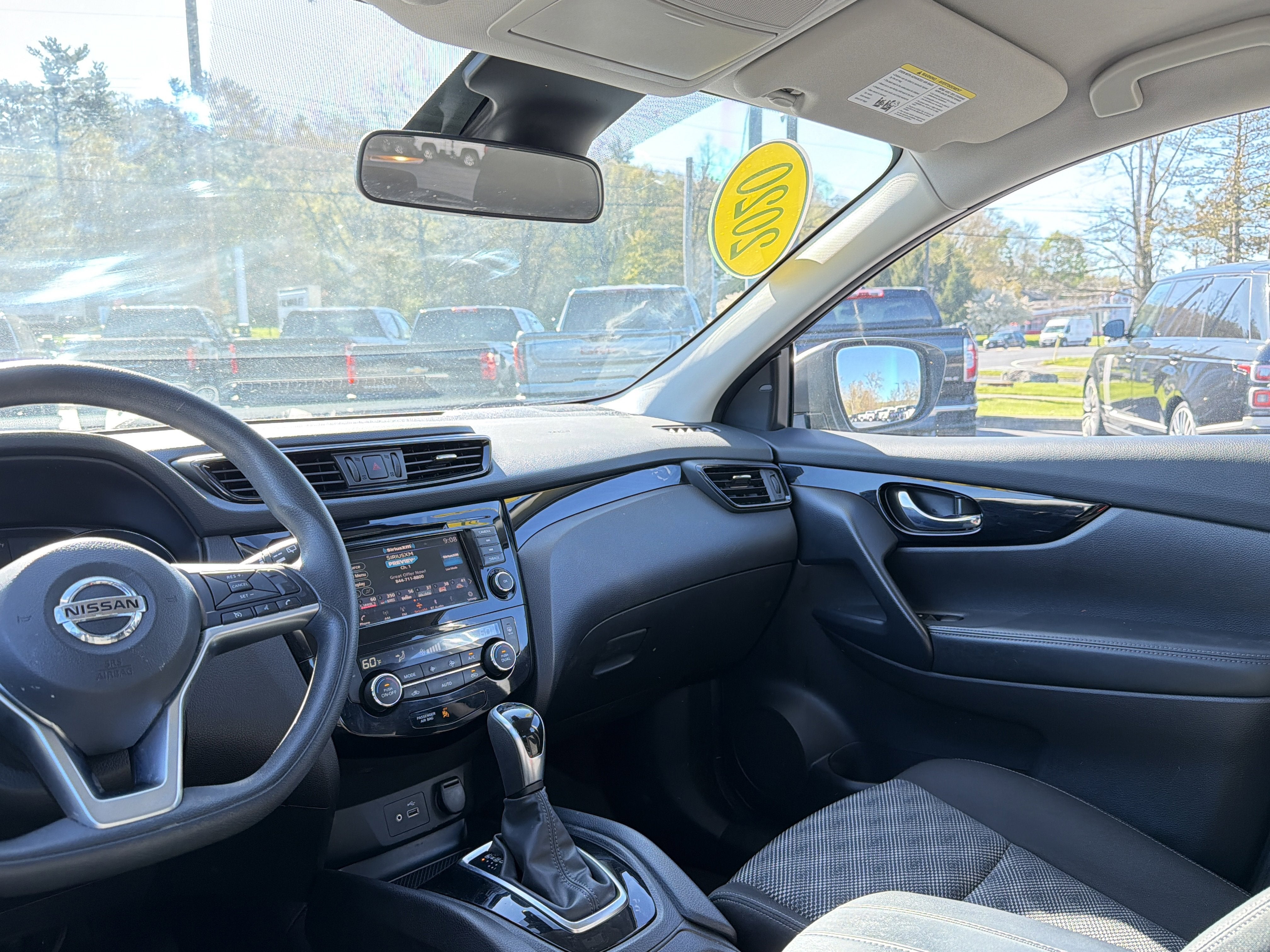 2020 Nissan Rogue Sport SV AWD Xtronic CVT