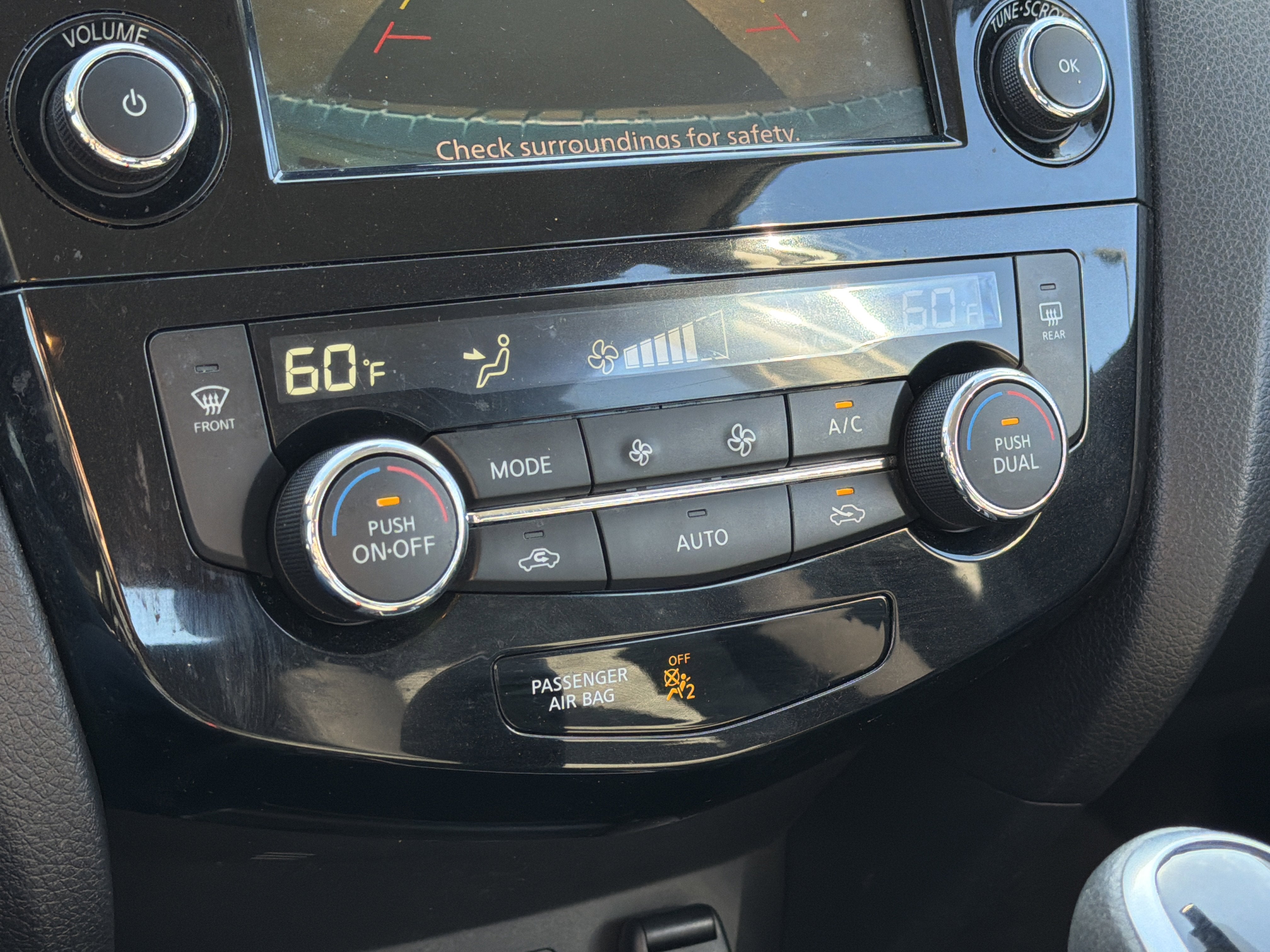 2020 Nissan Rogue Sport SV AWD Xtronic CVT