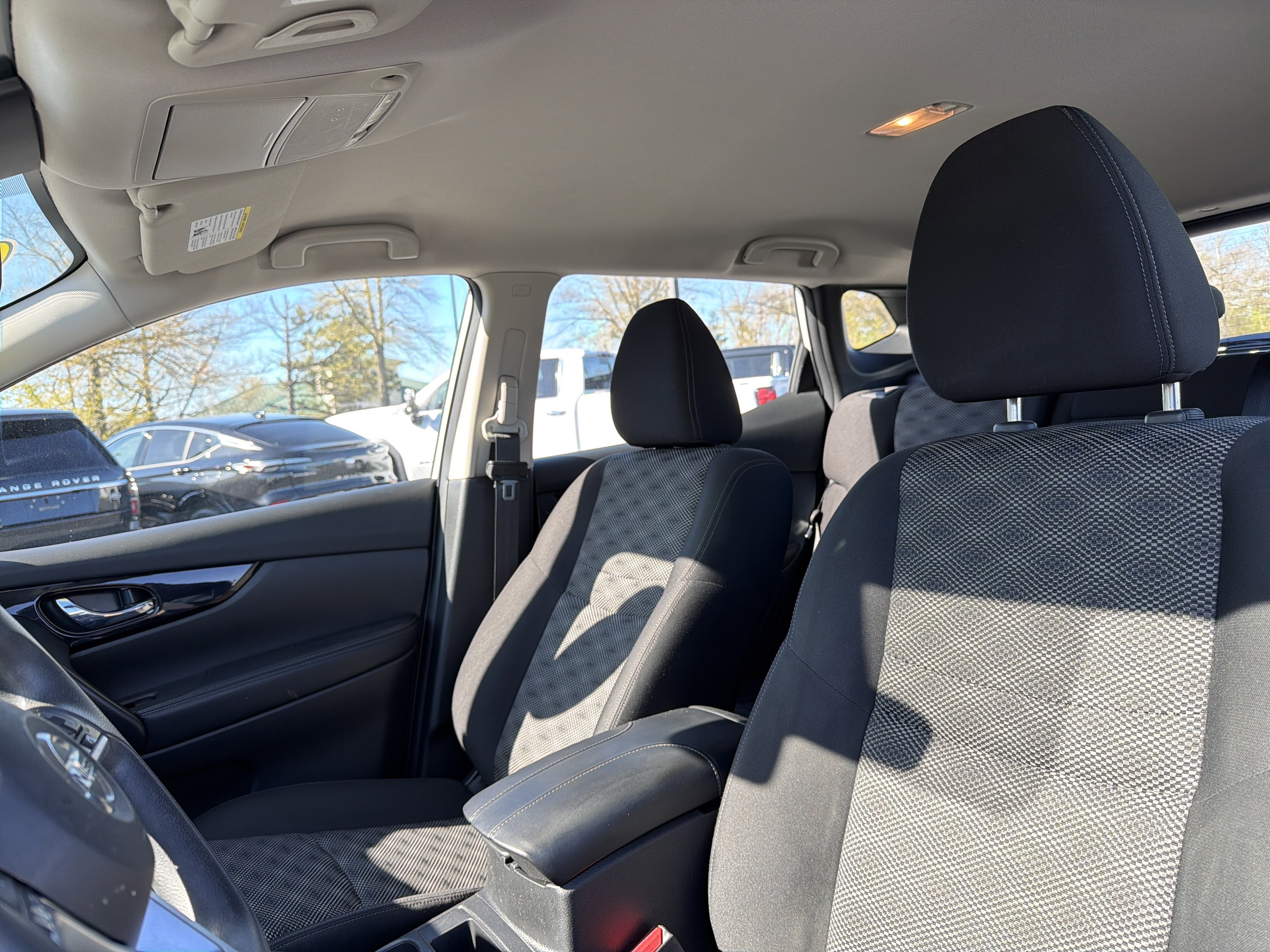 2020 Nissan Rogue Sport SV AWD Xtronic CVT