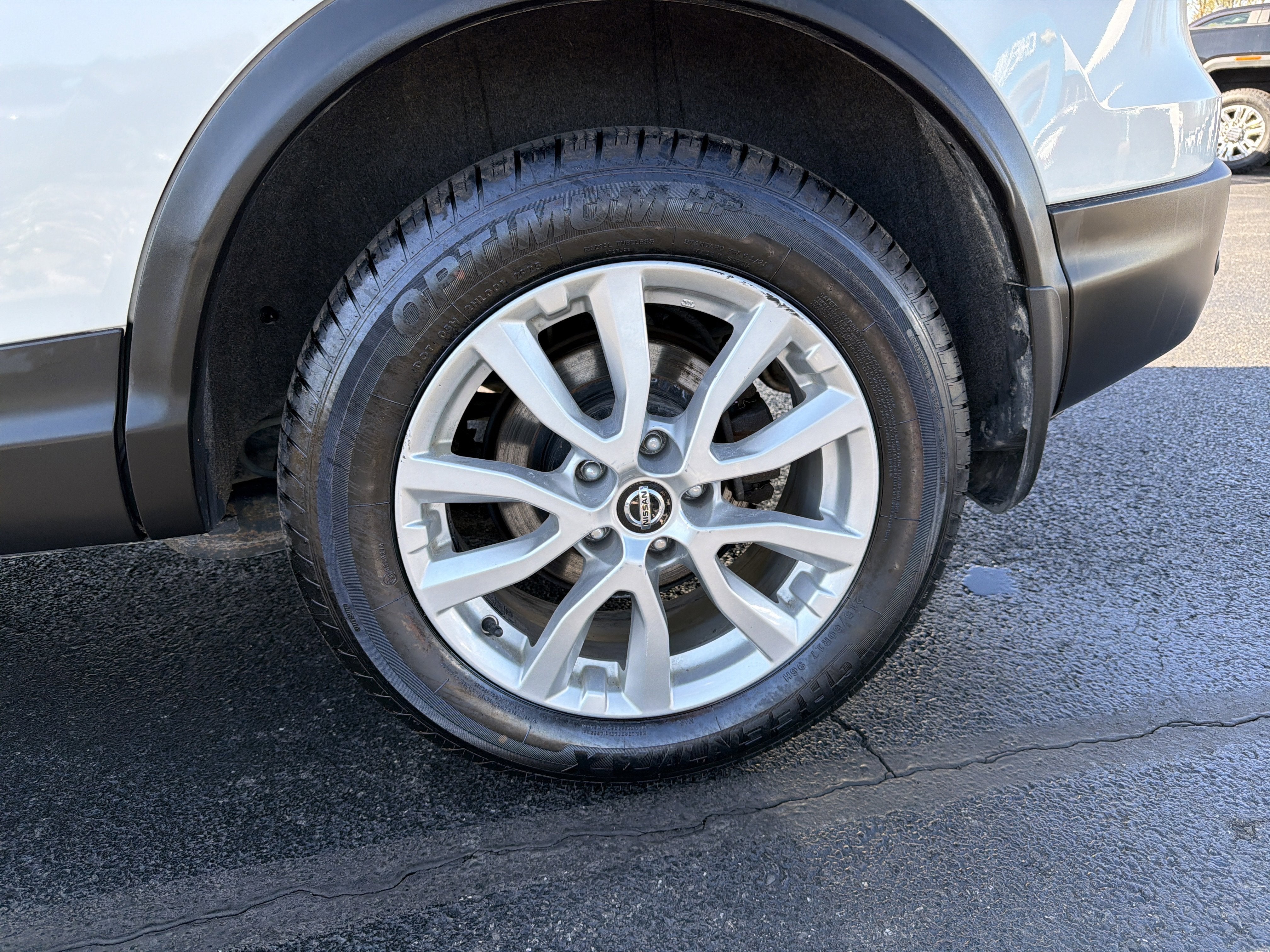 2020 Nissan Rogue Sport SV AWD Xtronic CVT