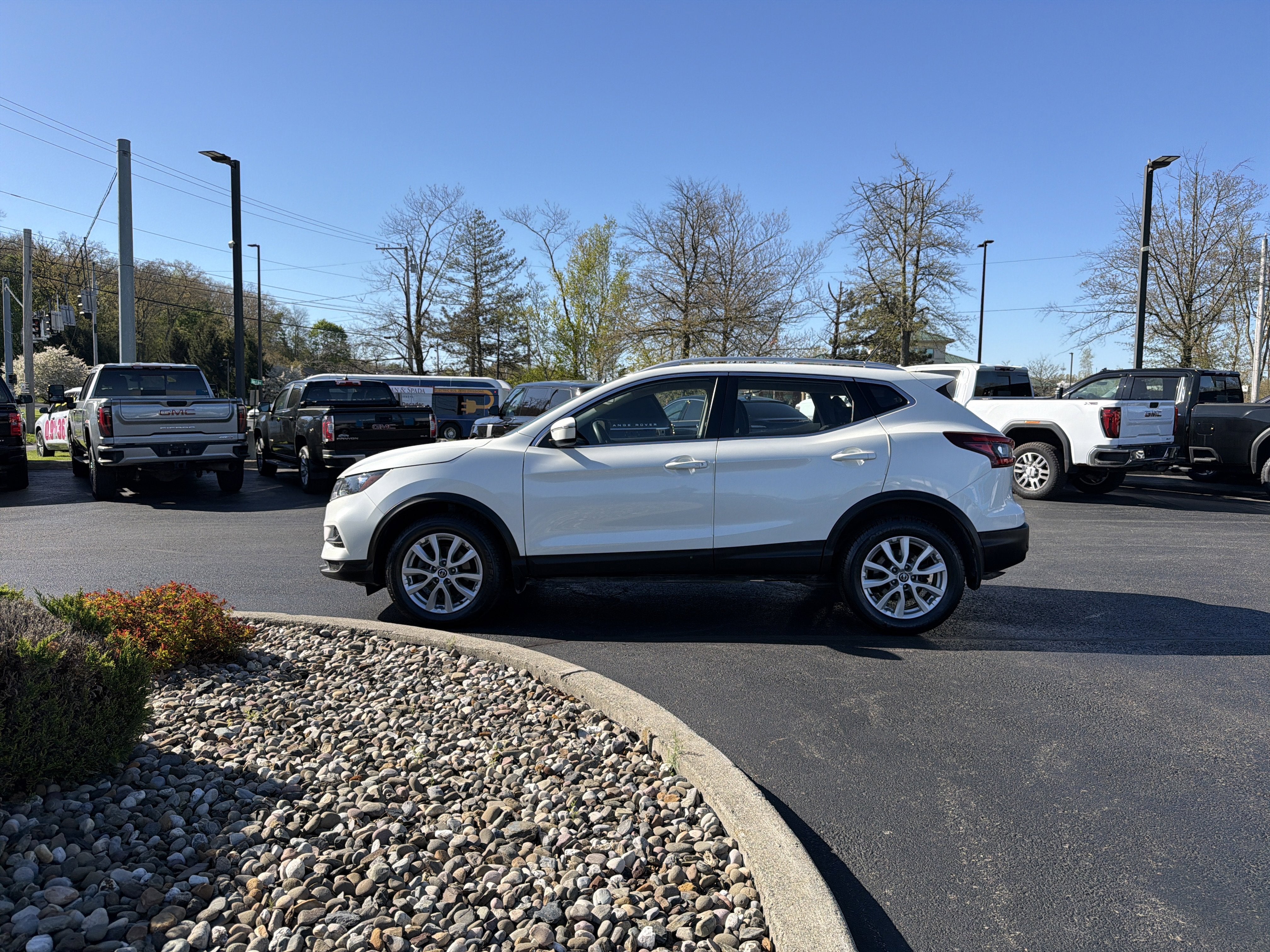 2020 Nissan Rogue Sport SV AWD Xtronic CVT