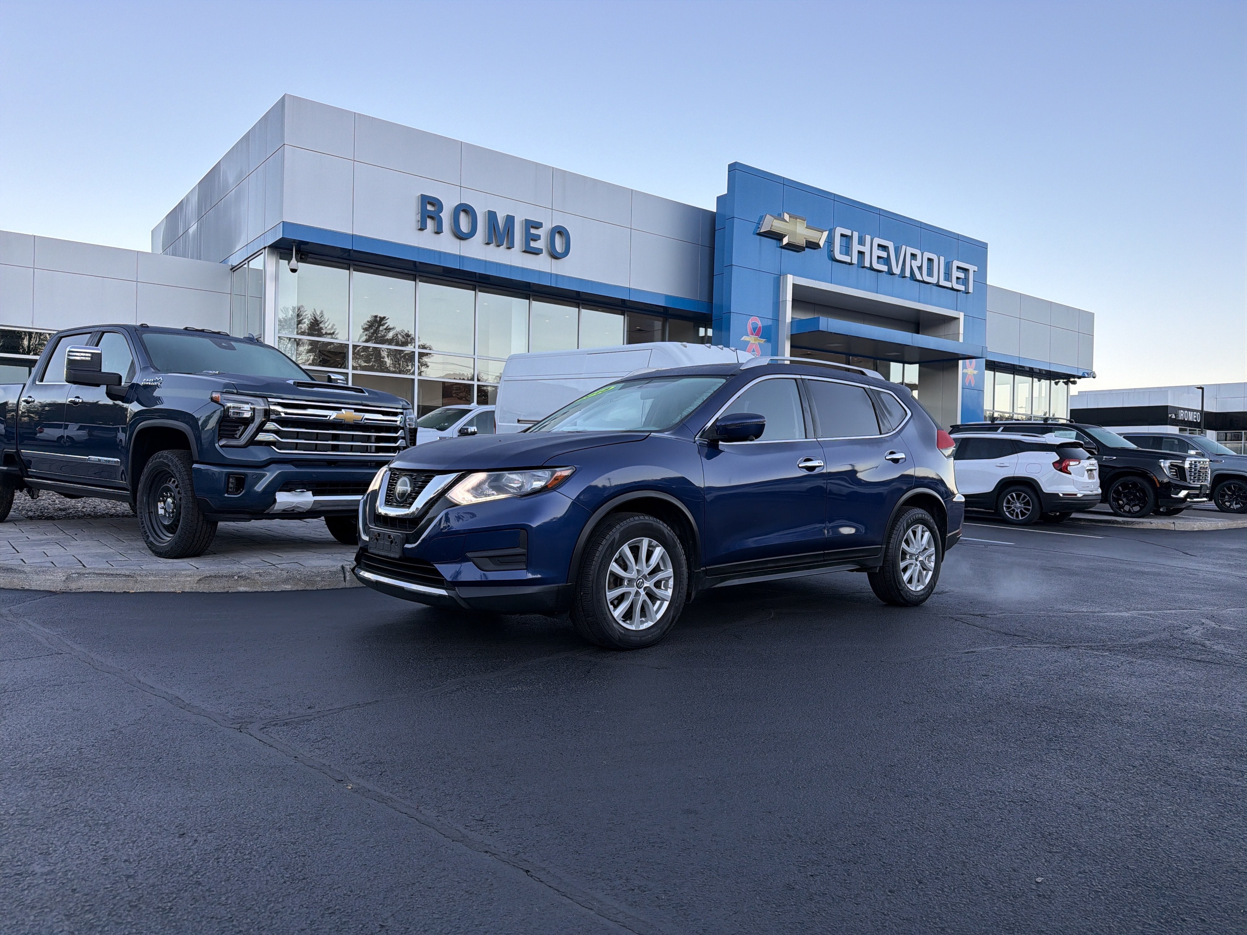 2018 Nissan Rogue
