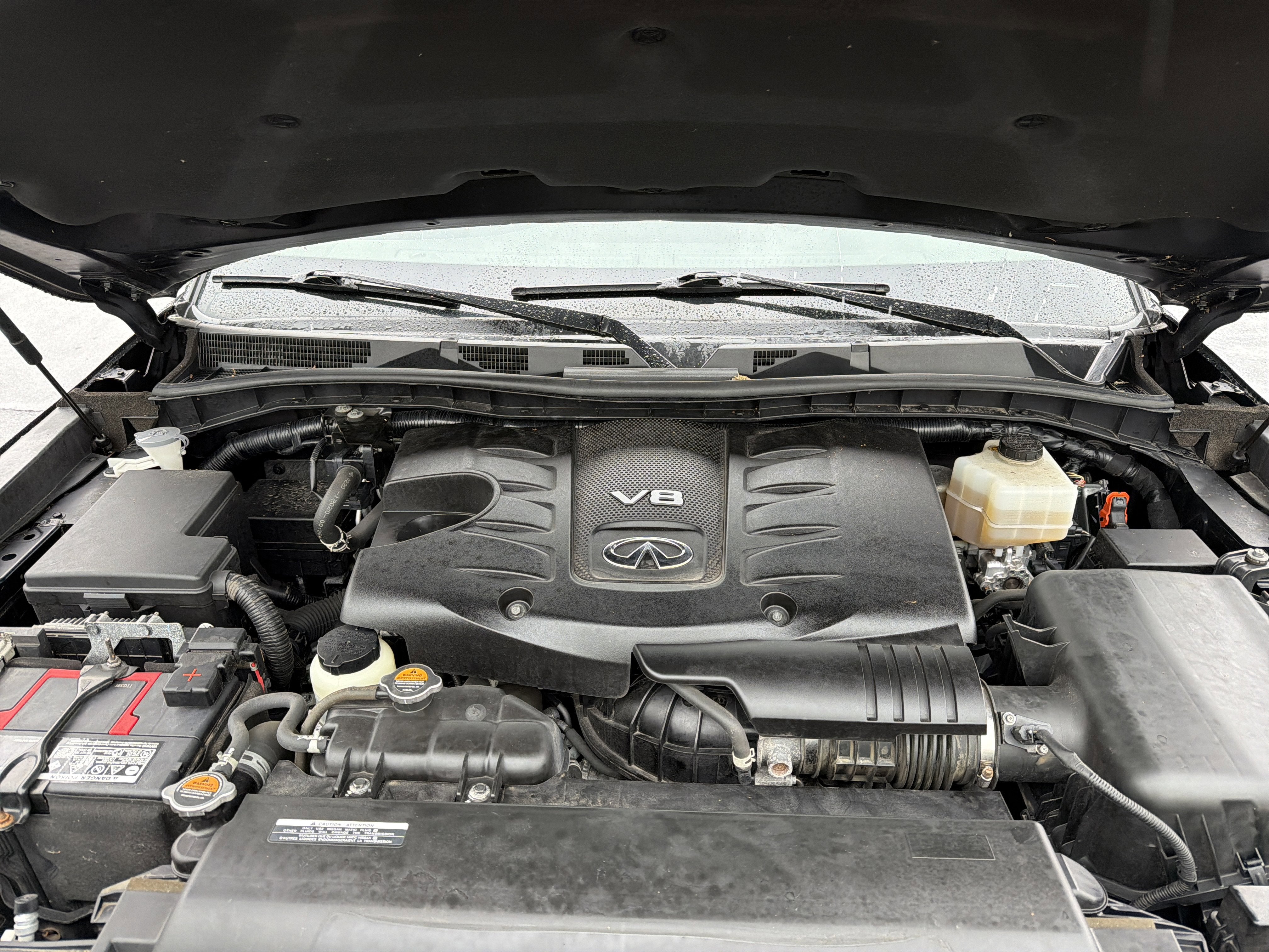 2021 INFINITI QX80 PREMIUM SELECT