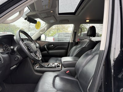 2021 INFINITI QX80 PREMIUM SELECT