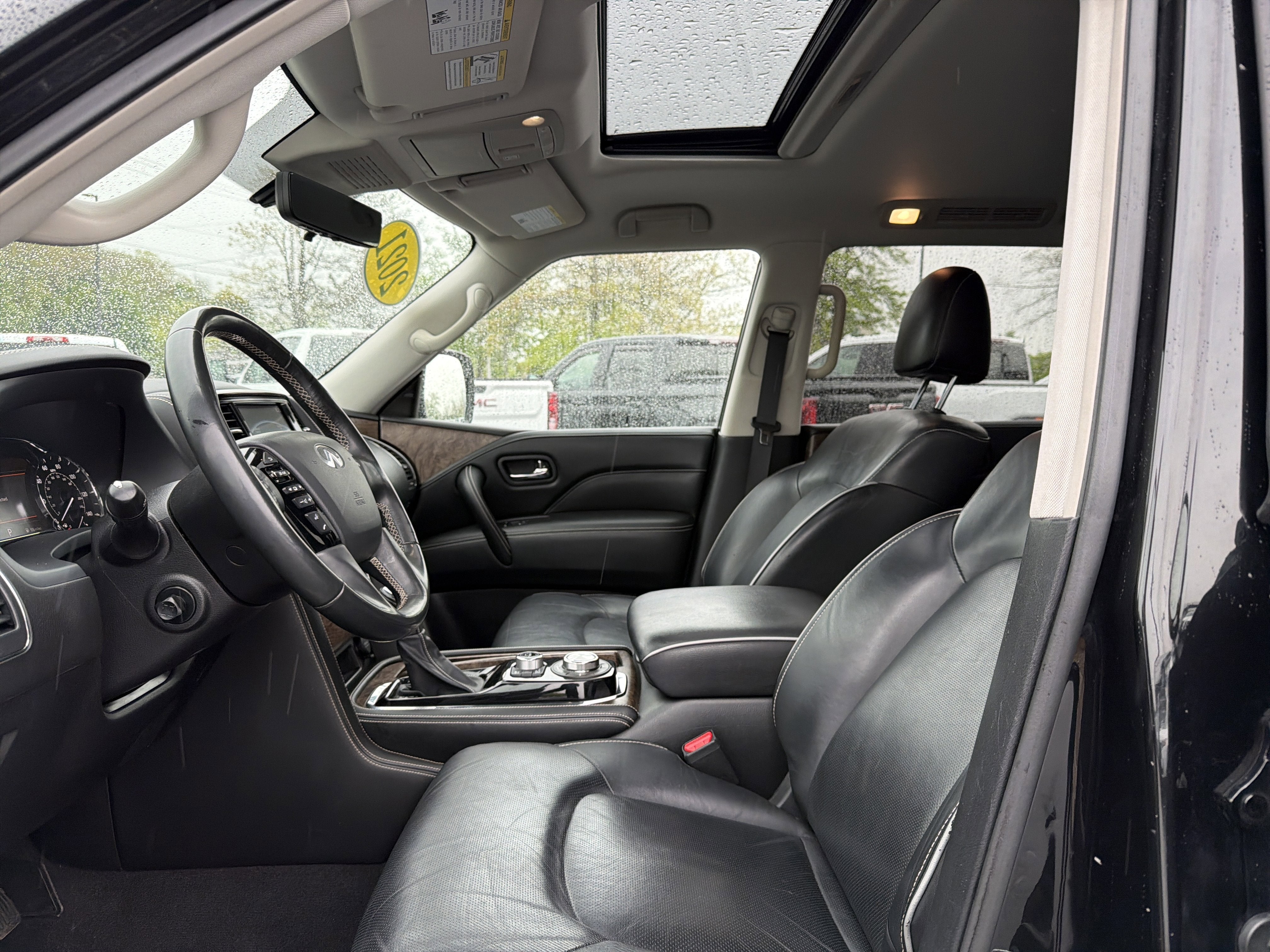 2021 INFINITI QX80 PREMIUM SELECT