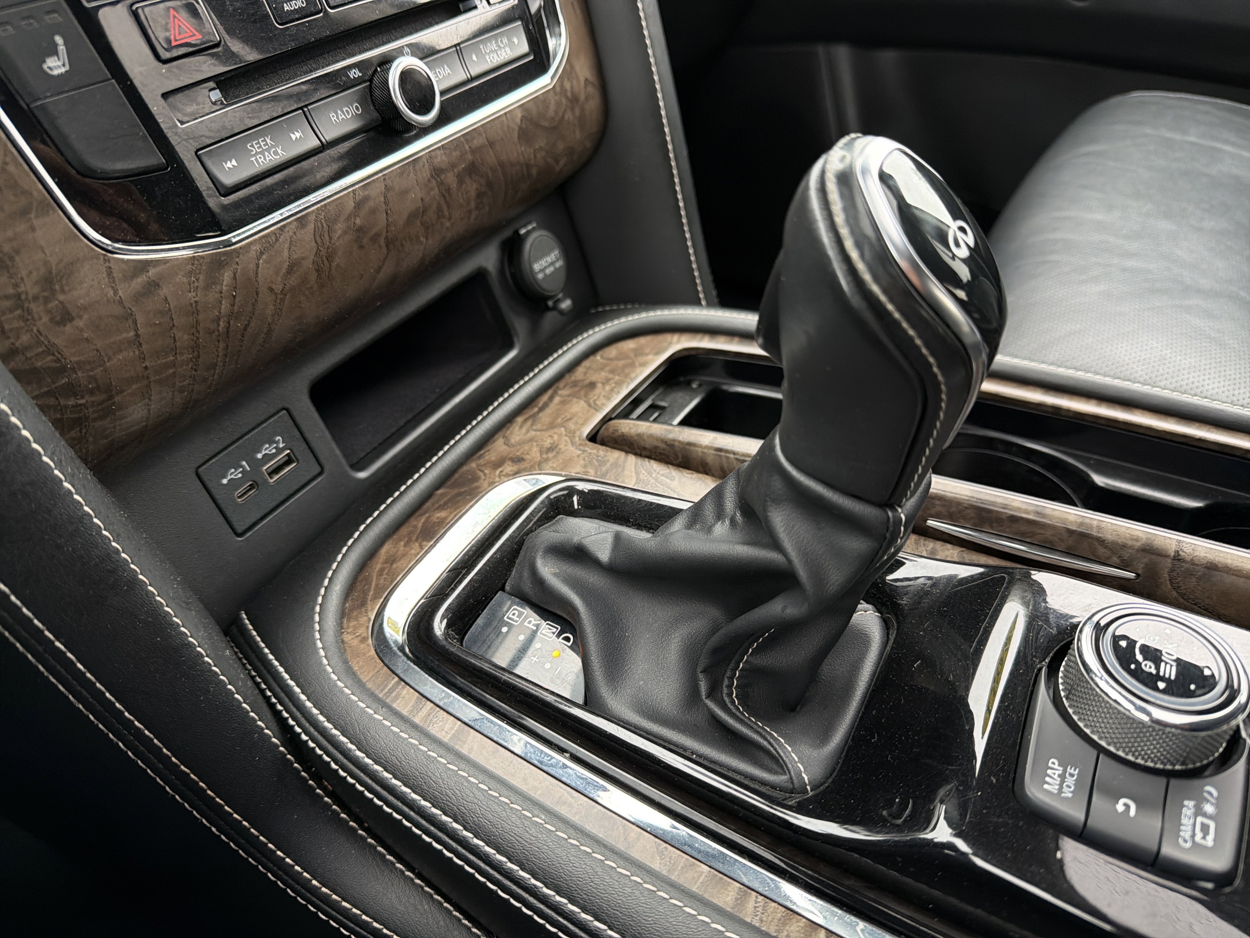 2021 INFINITI QX80 PREMIUM SELECT