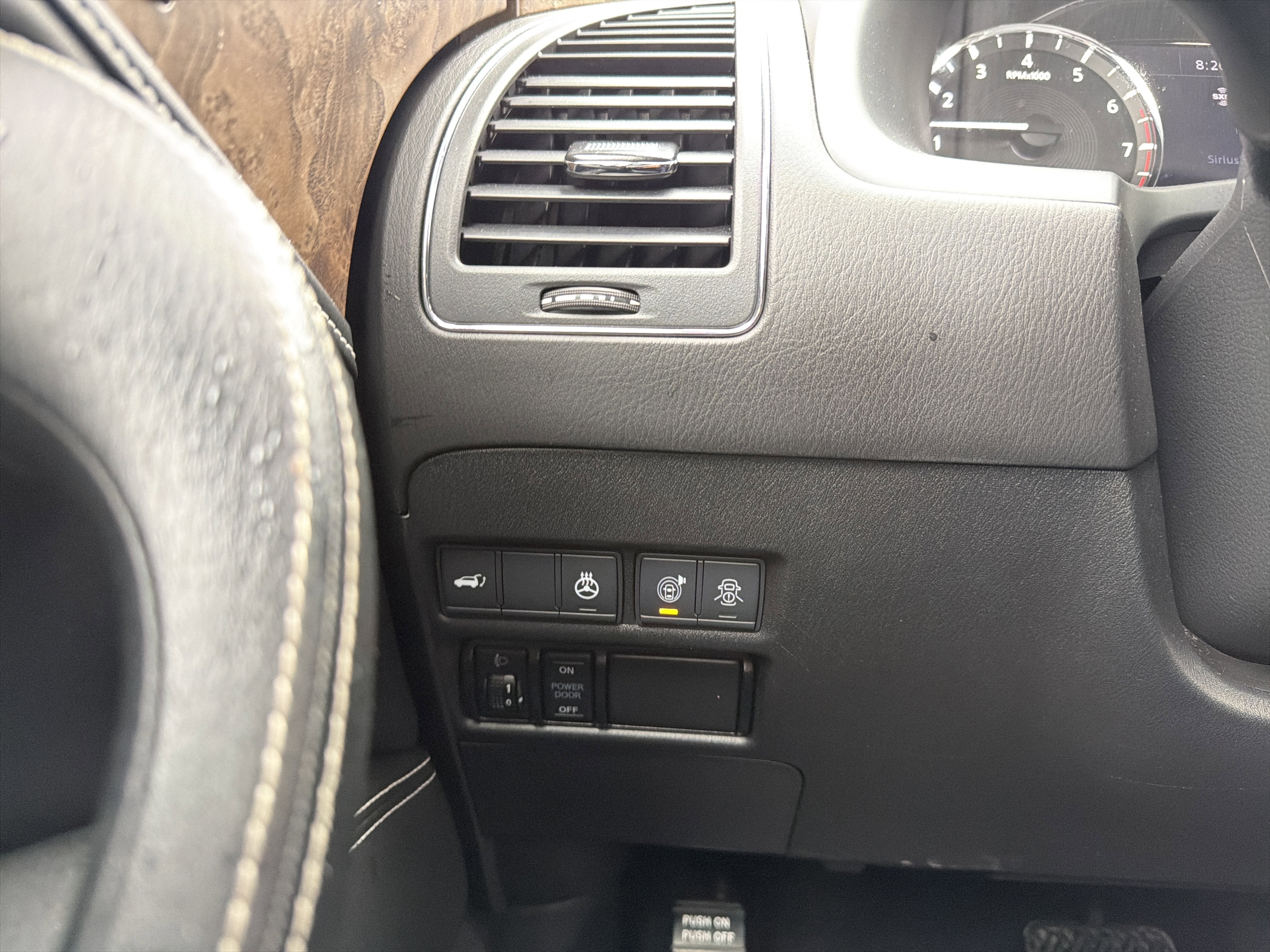 2021 INFINITI QX80 PREMIUM SELECT
