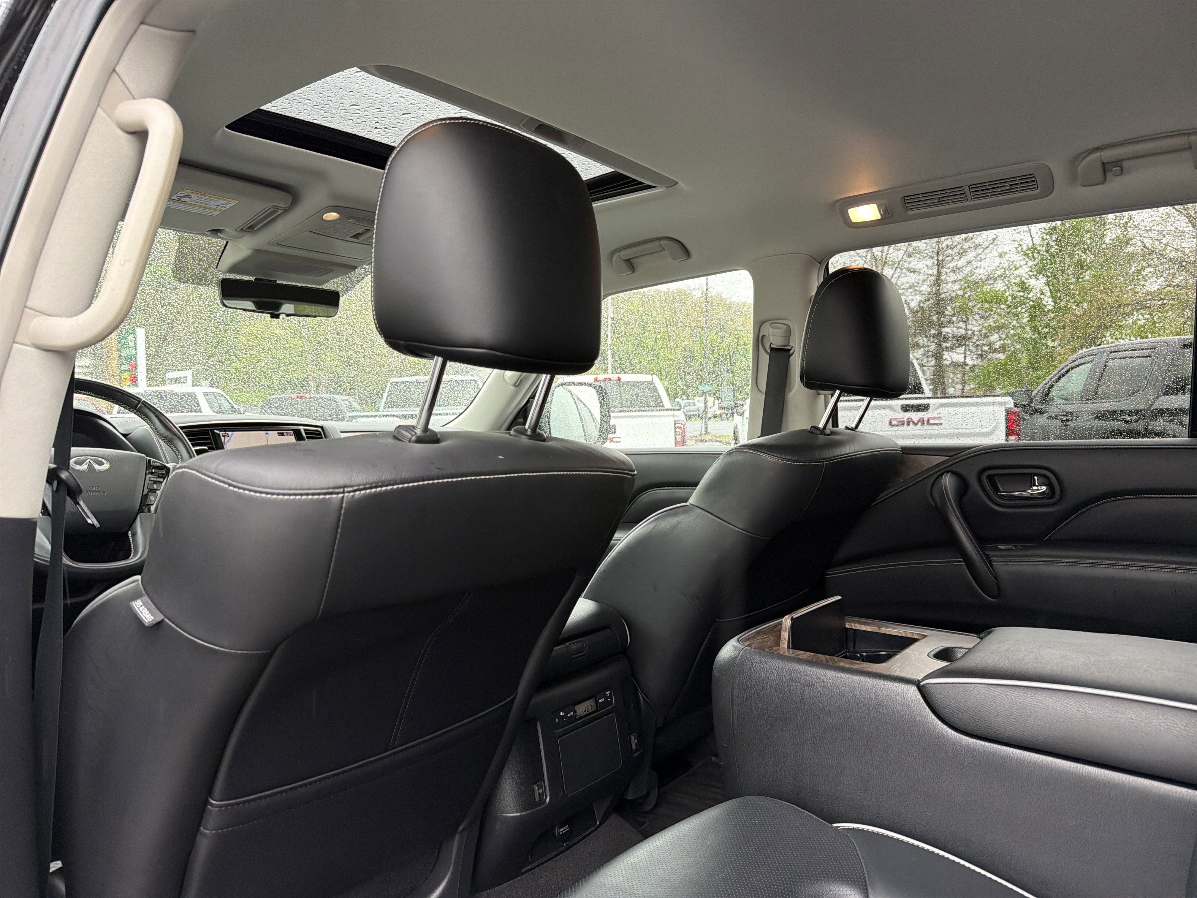 2021 INFINITI QX80 PREMIUM SELECT
