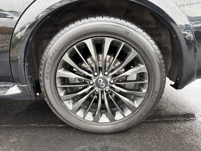 2021 INFINITI QX80 PREMIUM SELECT