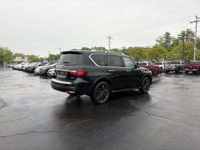 2021 INFINITI QX80 PREMIUM SELECT
