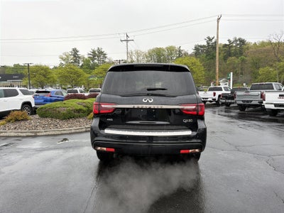 2021 INFINITI QX80 PREMIUM SELECT