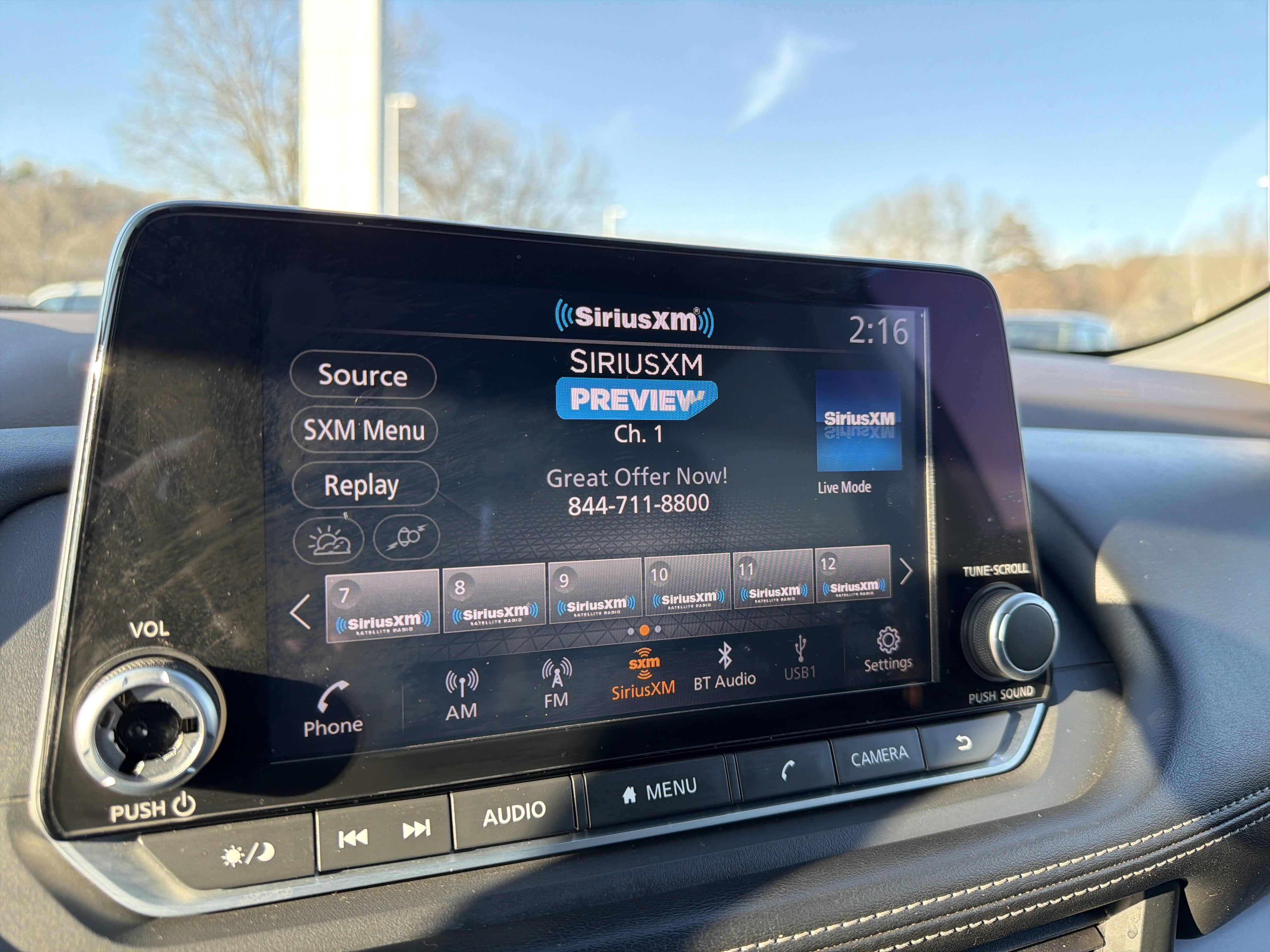 2023 Nissan Rogue SV Intelligent AWD