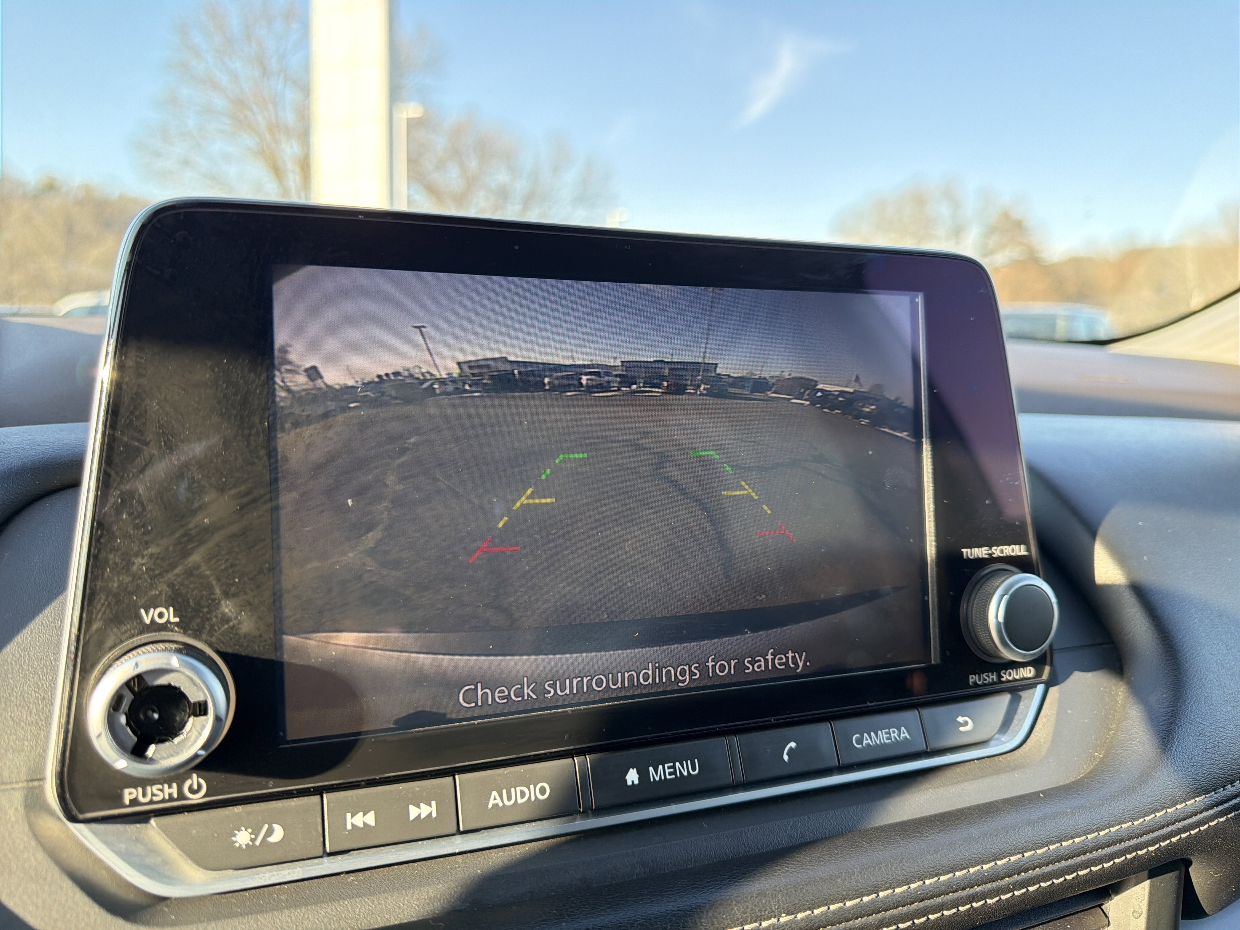 2023 Nissan Rogue SV Intelligent AWD