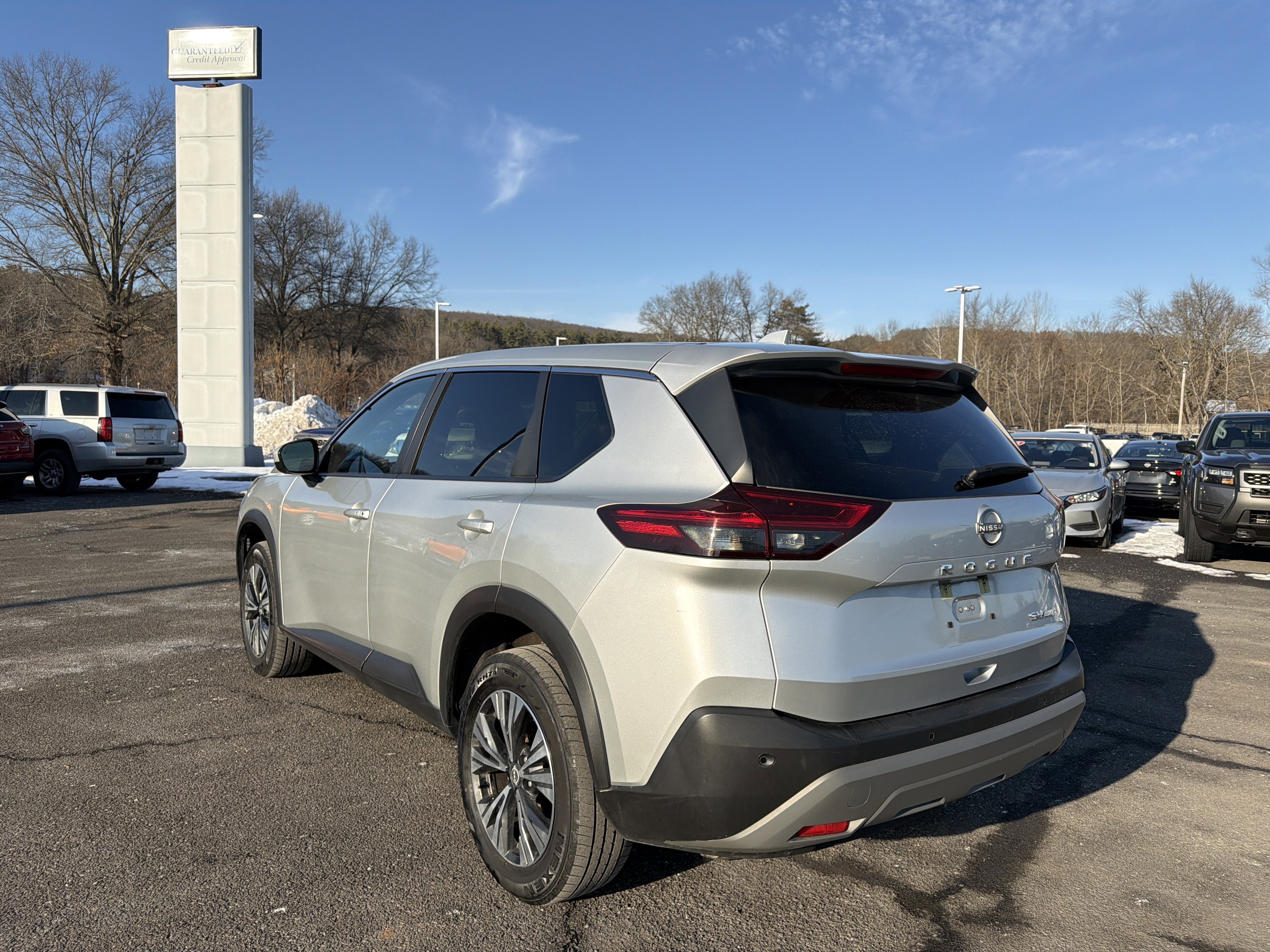 2023 Nissan Rogue SV Intelligent AWD