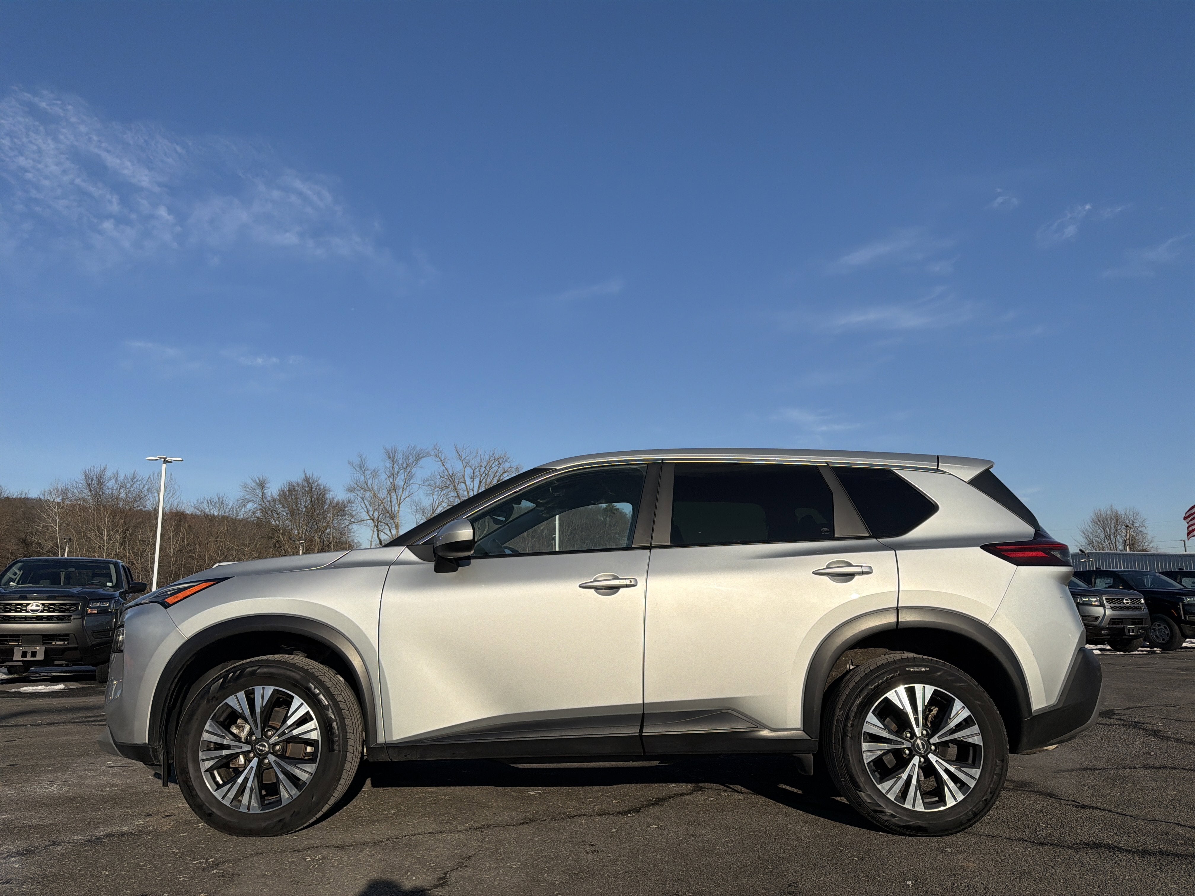 2023 Nissan Rogue SV Intelligent AWD