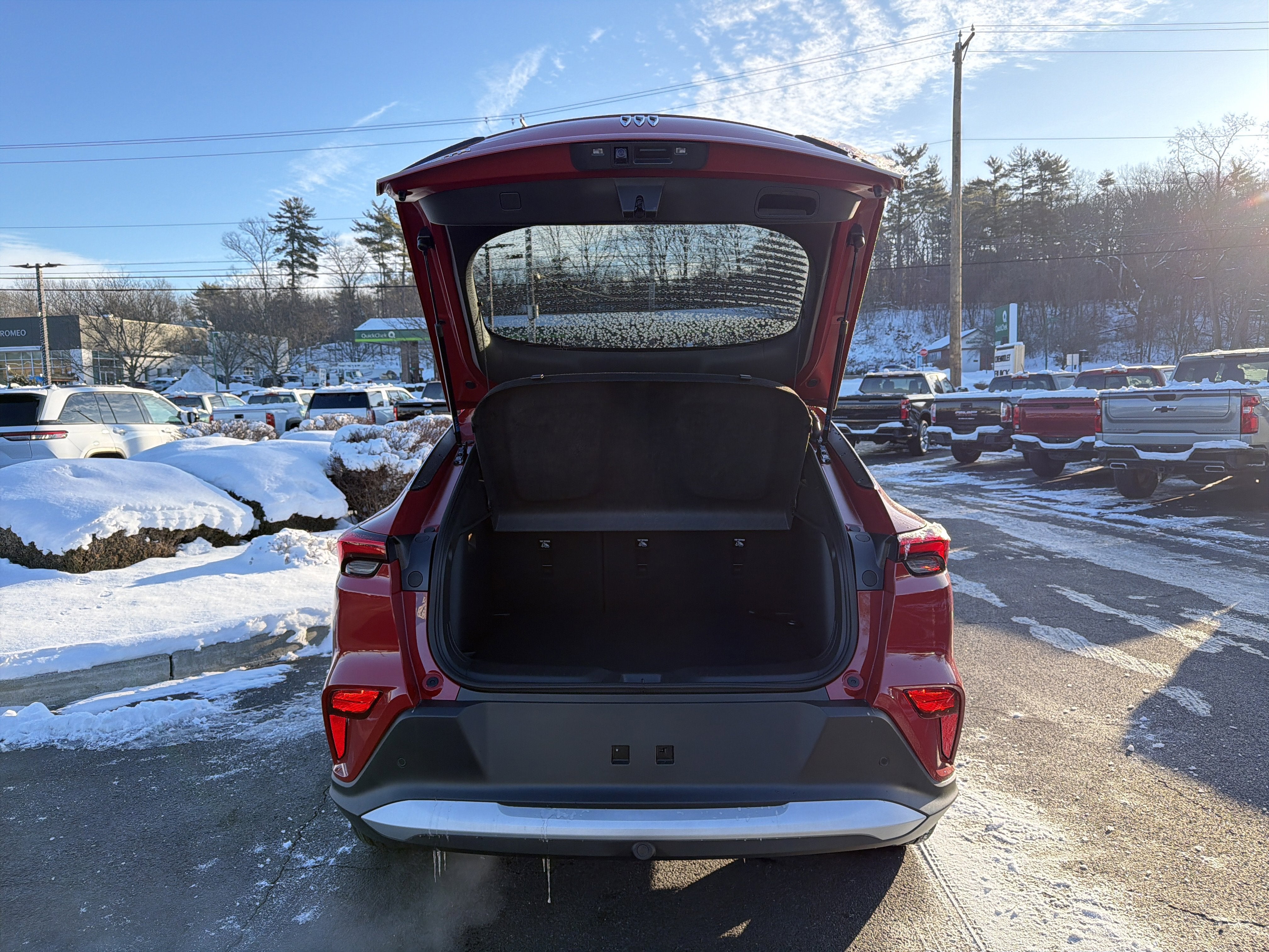 2026 Buick Envista Preferred